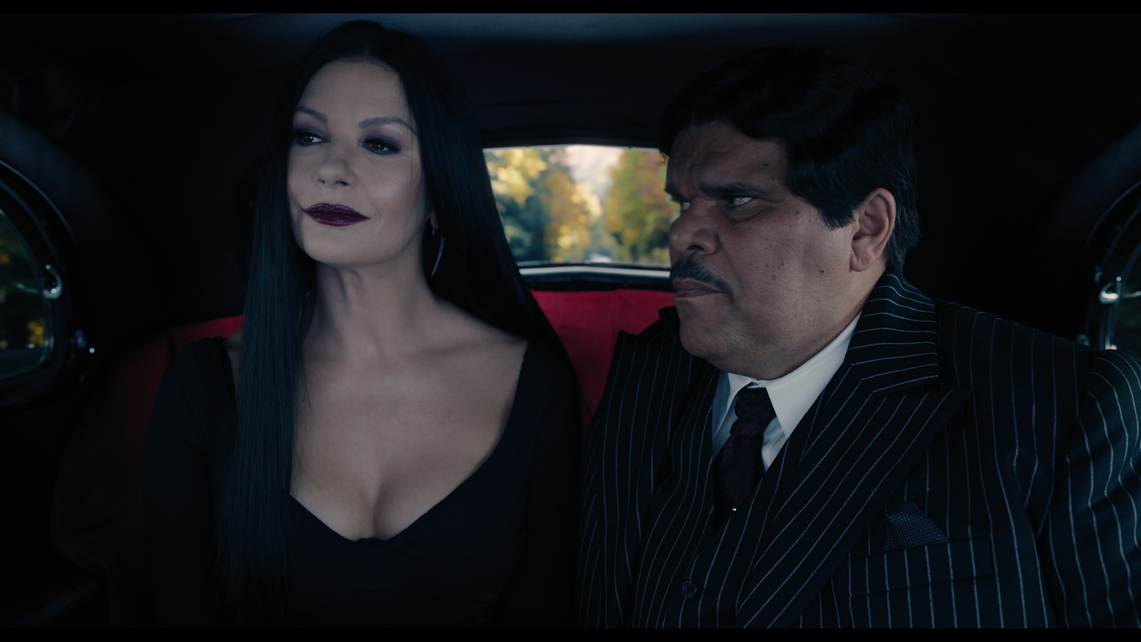 Wednesday S01E01 “Wednesday’s Child Is Full of Woe” screencap 705
