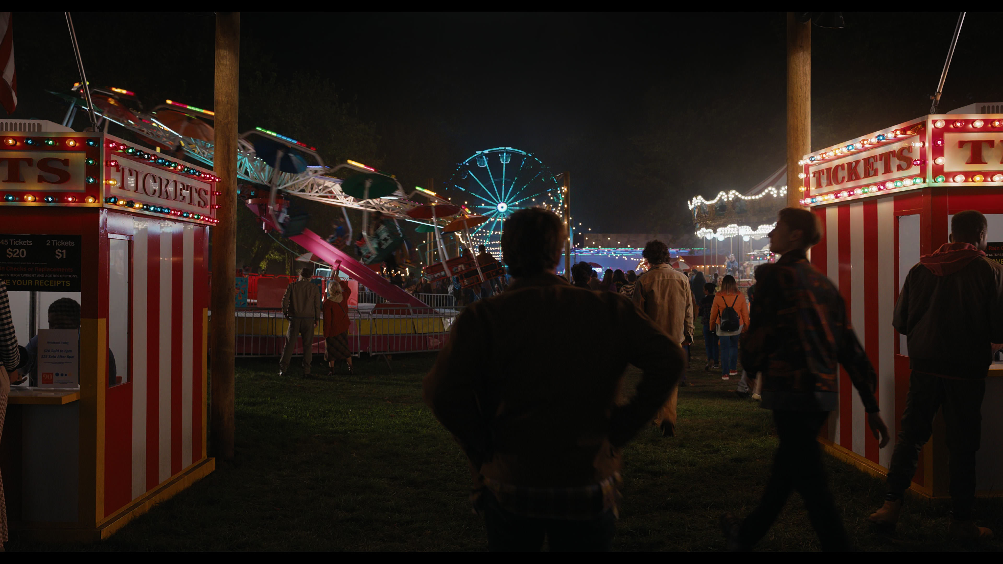 Wednesday S01E01 “Wednesday’s Child Is Full of Woe” movie still 7063