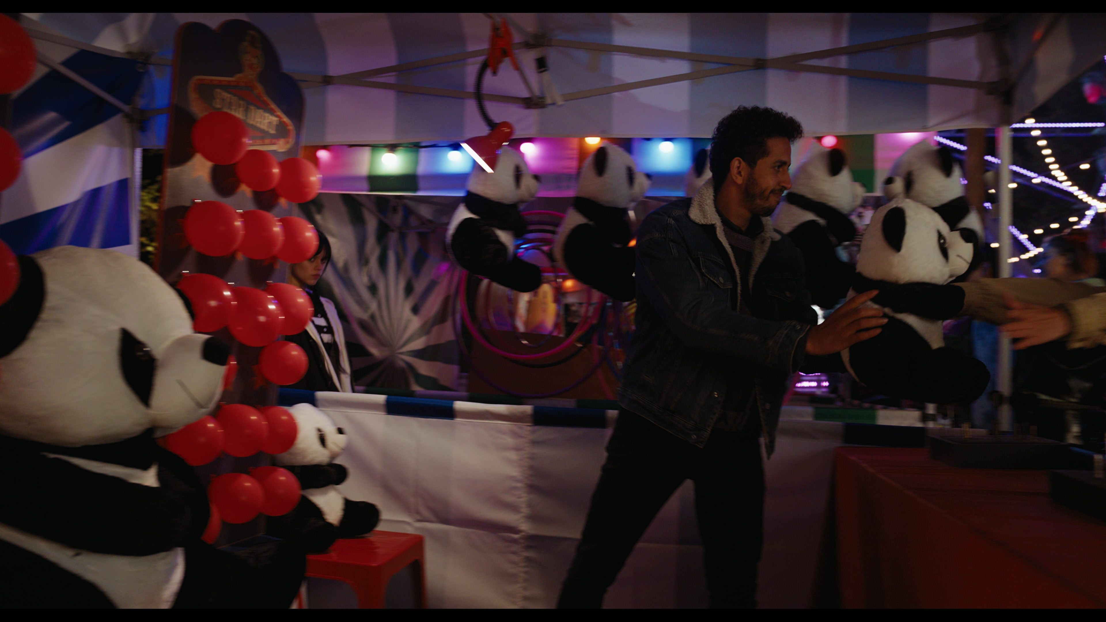 Wednesday S01E01 “Wednesday’s Child Is Full of Woe” screencap 7071