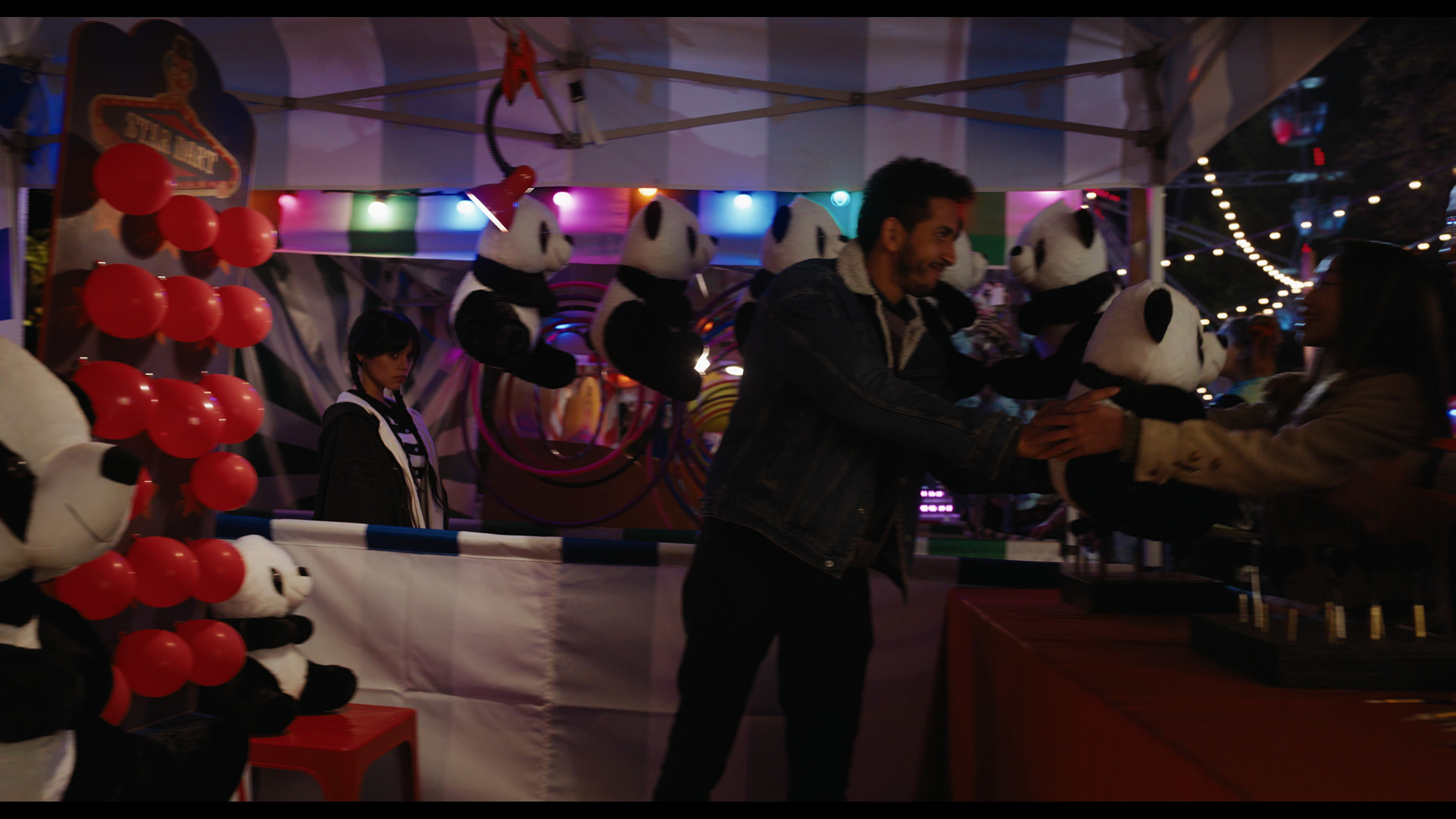 Wednesday S01E01 “Wednesday’s Child Is Full of Woe” movie still 7072
