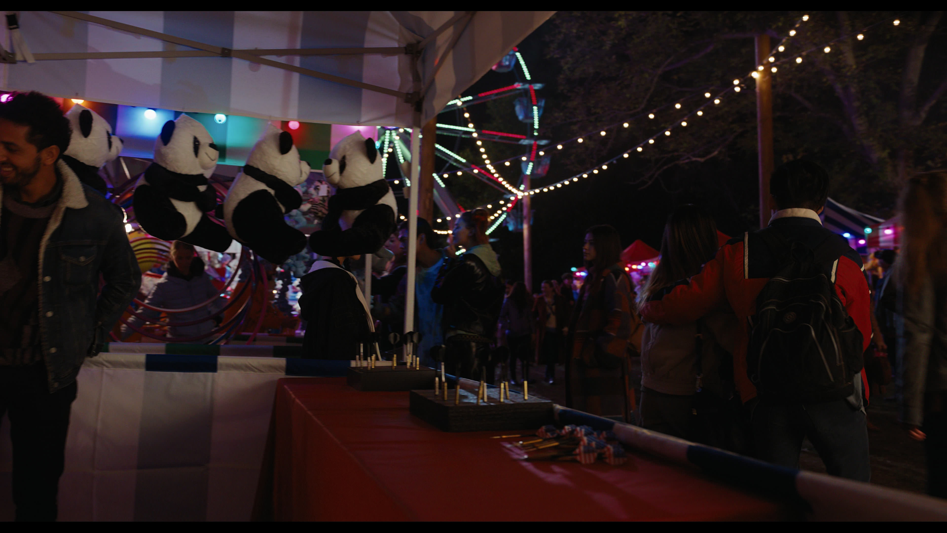Wednesday S01E01 “Wednesday’s Child Is Full of Woe” movie still 7078
