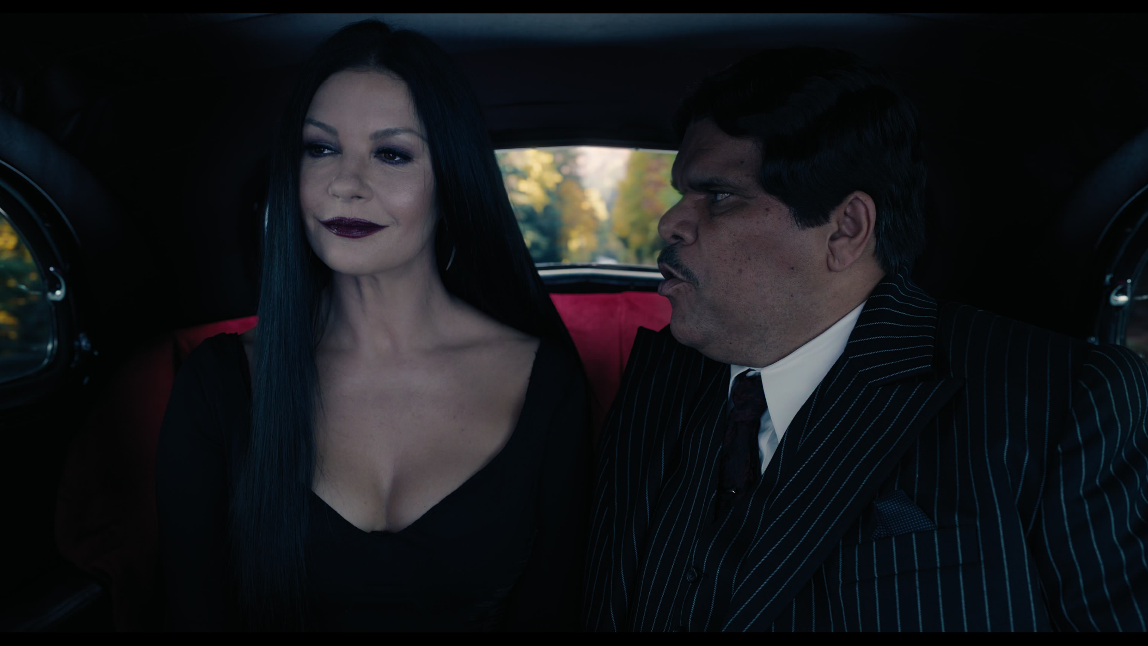 Wednesday S01E01 “Wednesday’s Child Is Full of Woe” screencap 708