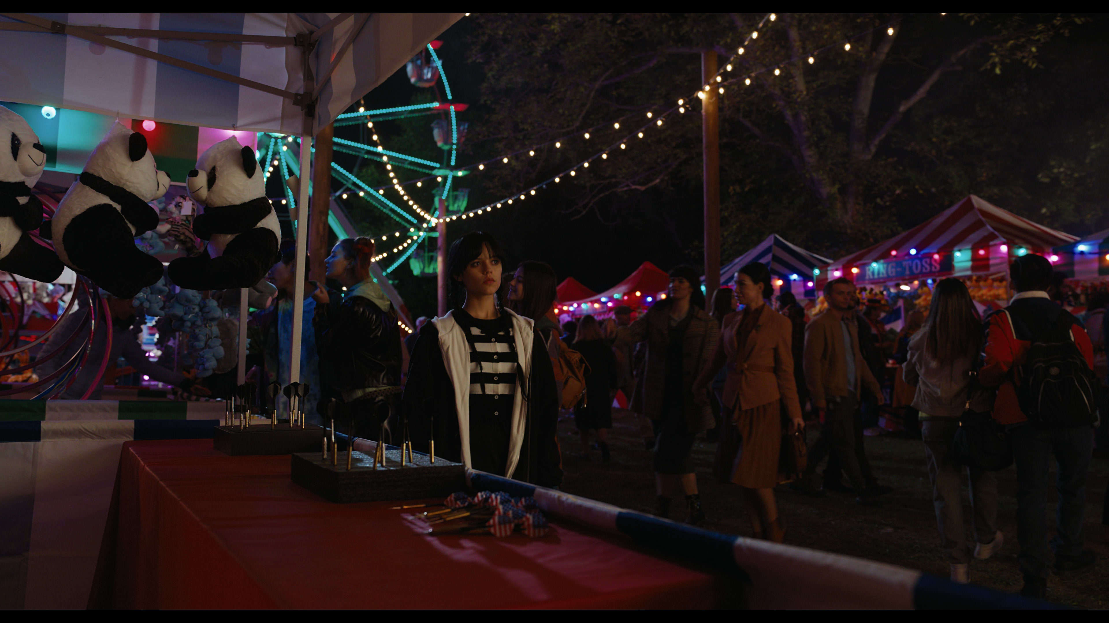 Wednesday S01E01 “Wednesday’s Child Is Full of Woe” movie still 7084