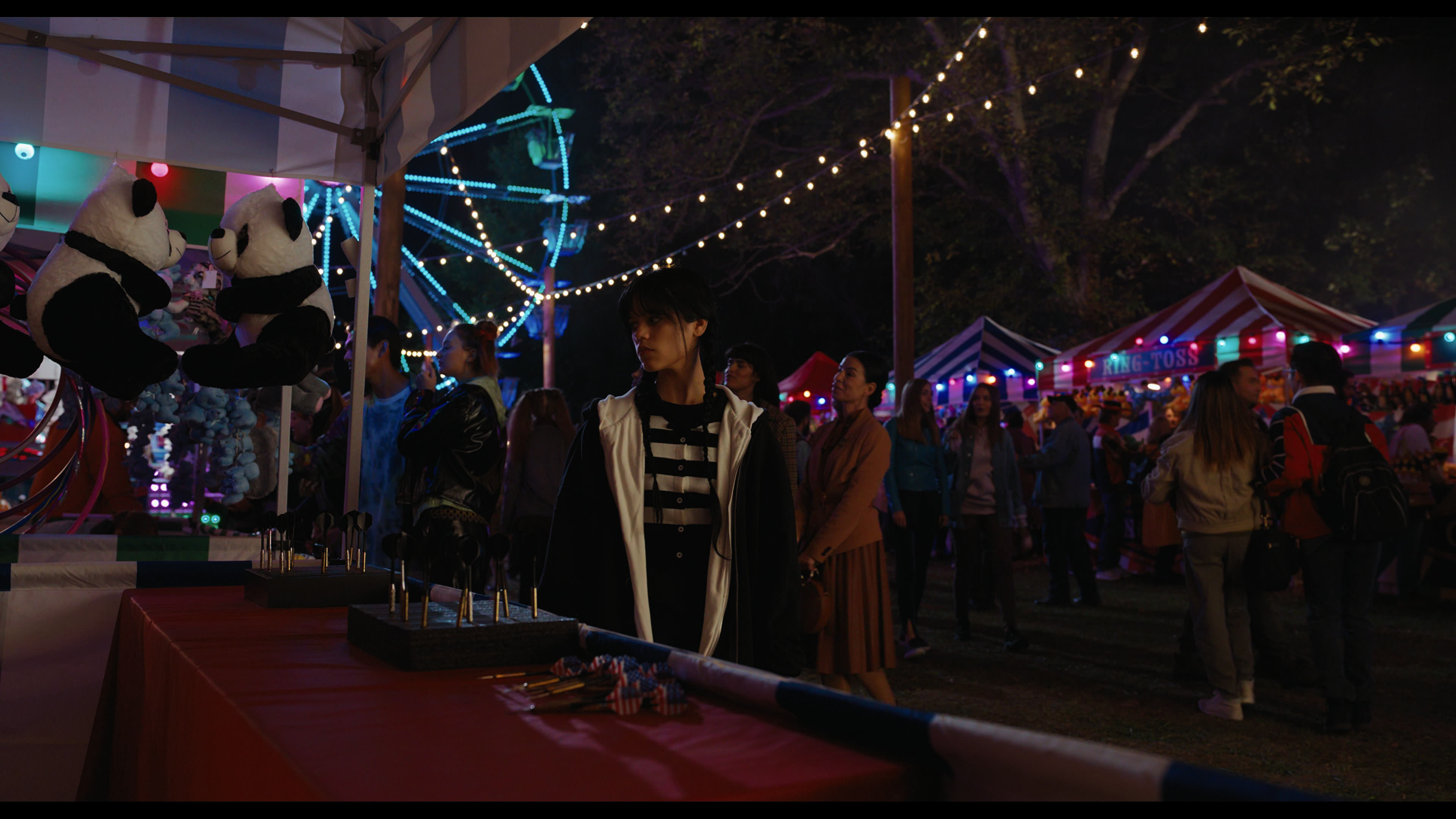 Wednesday S01E01 “Wednesday’s Child Is Full of Woe” movie still 7087