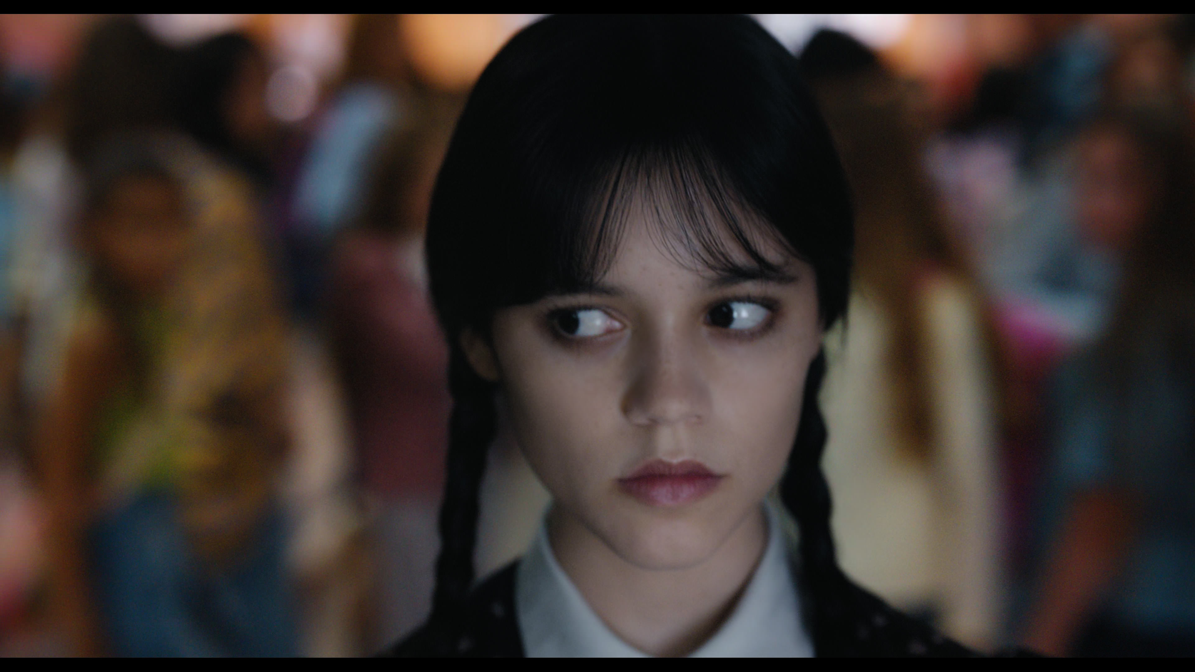 Wednesday S01E01 “Wednesday’s Child Is Full of Woe” HD screenshot 71