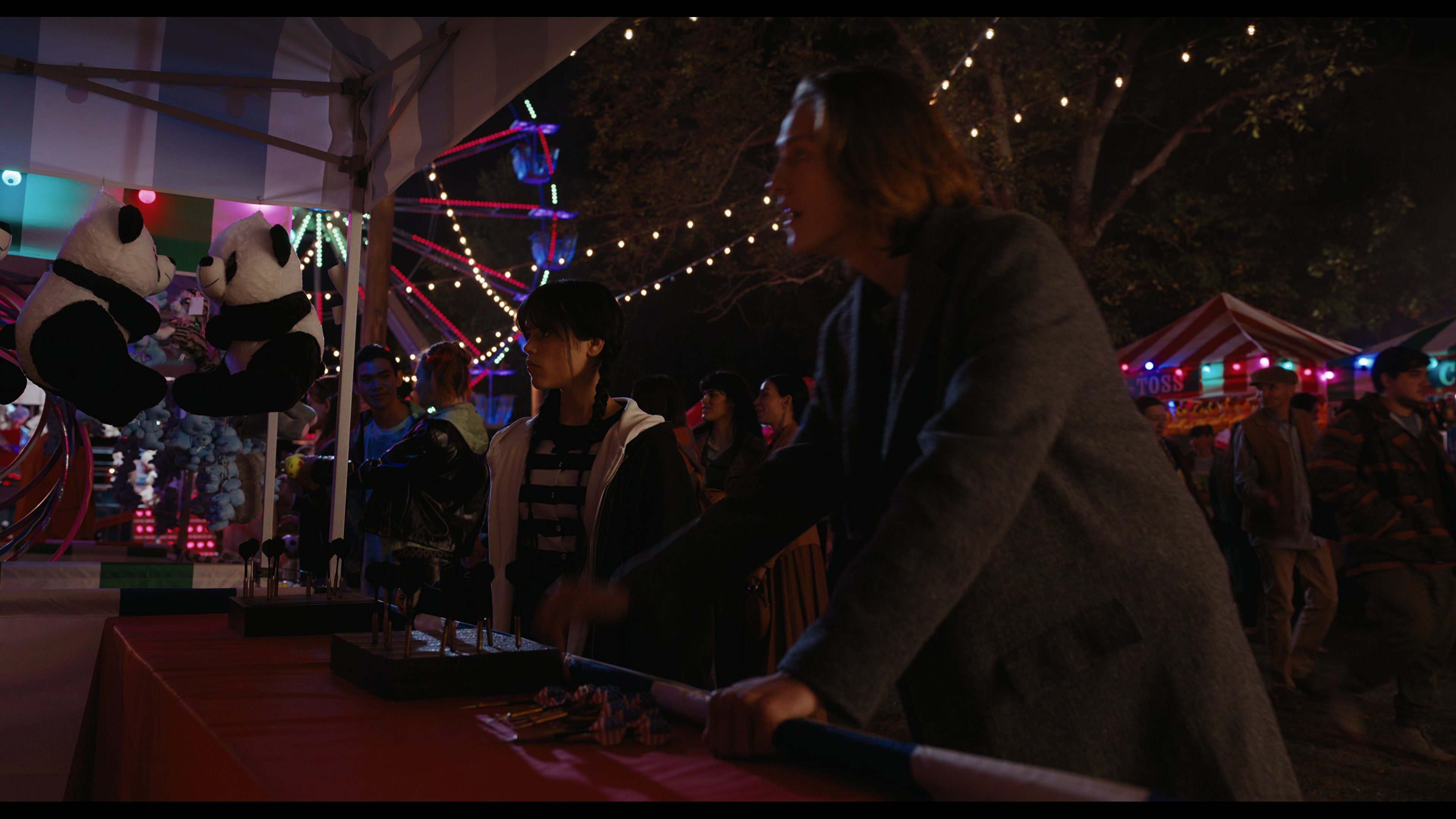 Wednesday S01E01 “Wednesday’s Child Is Full of Woe” movie still 7105