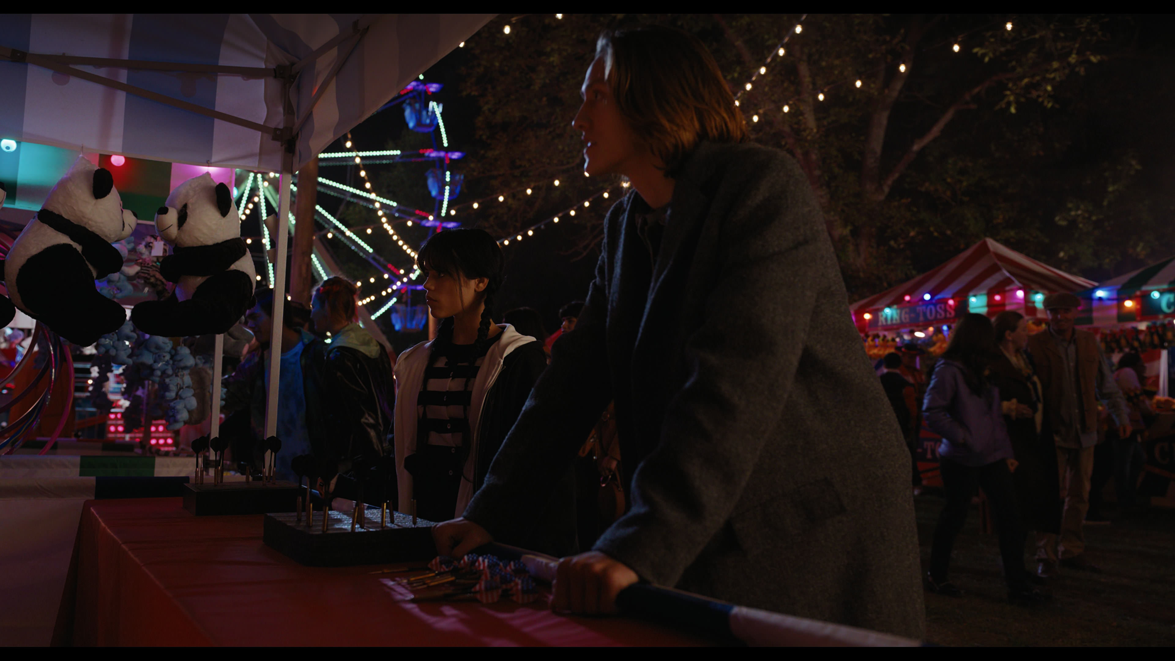 Wednesday S01E01 “Wednesday’s Child Is Full of Woe” screencap 7107