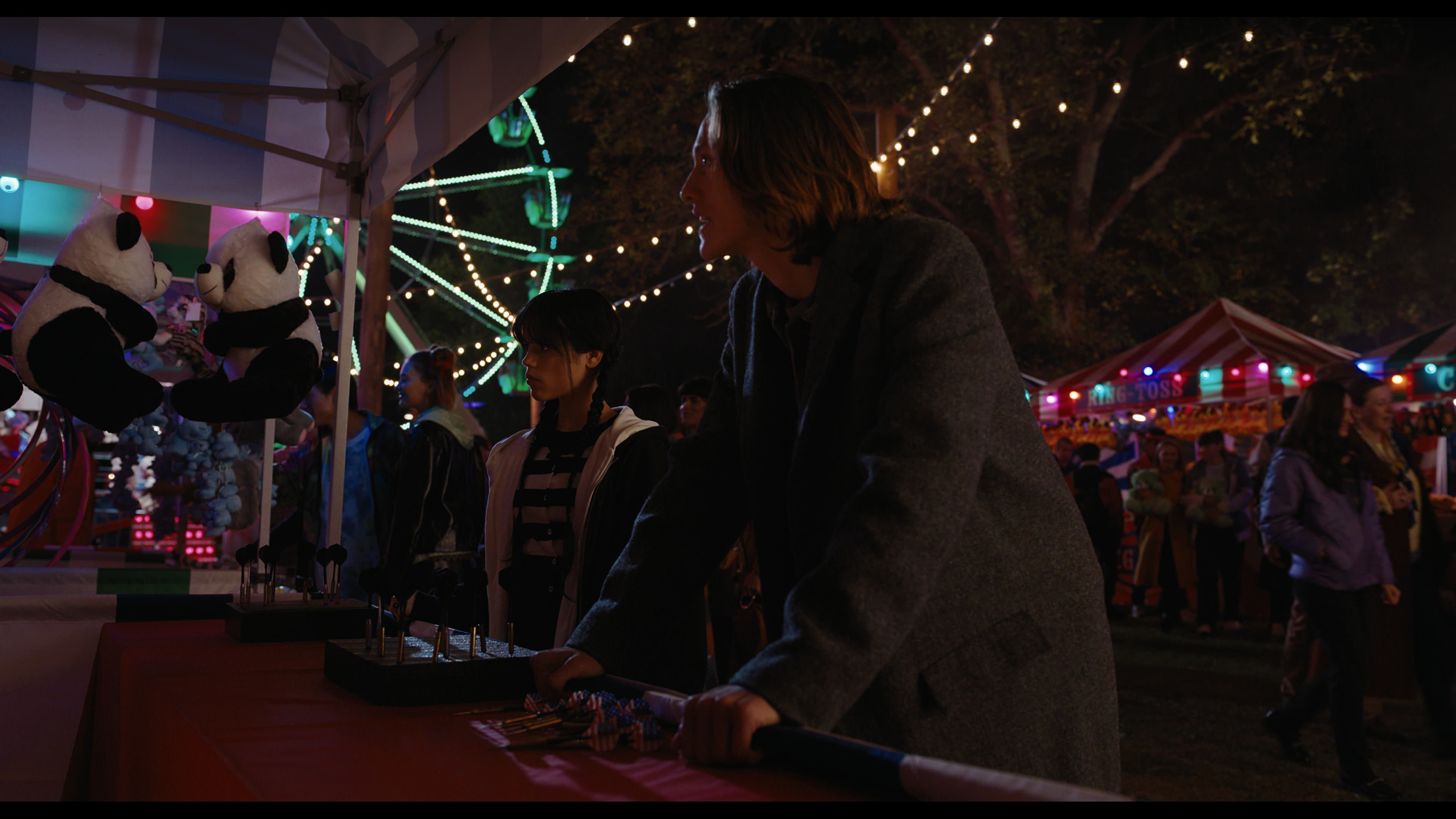 Wednesday S01E01 “Wednesday’s Child Is Full of Woe” HD screenshot 7109