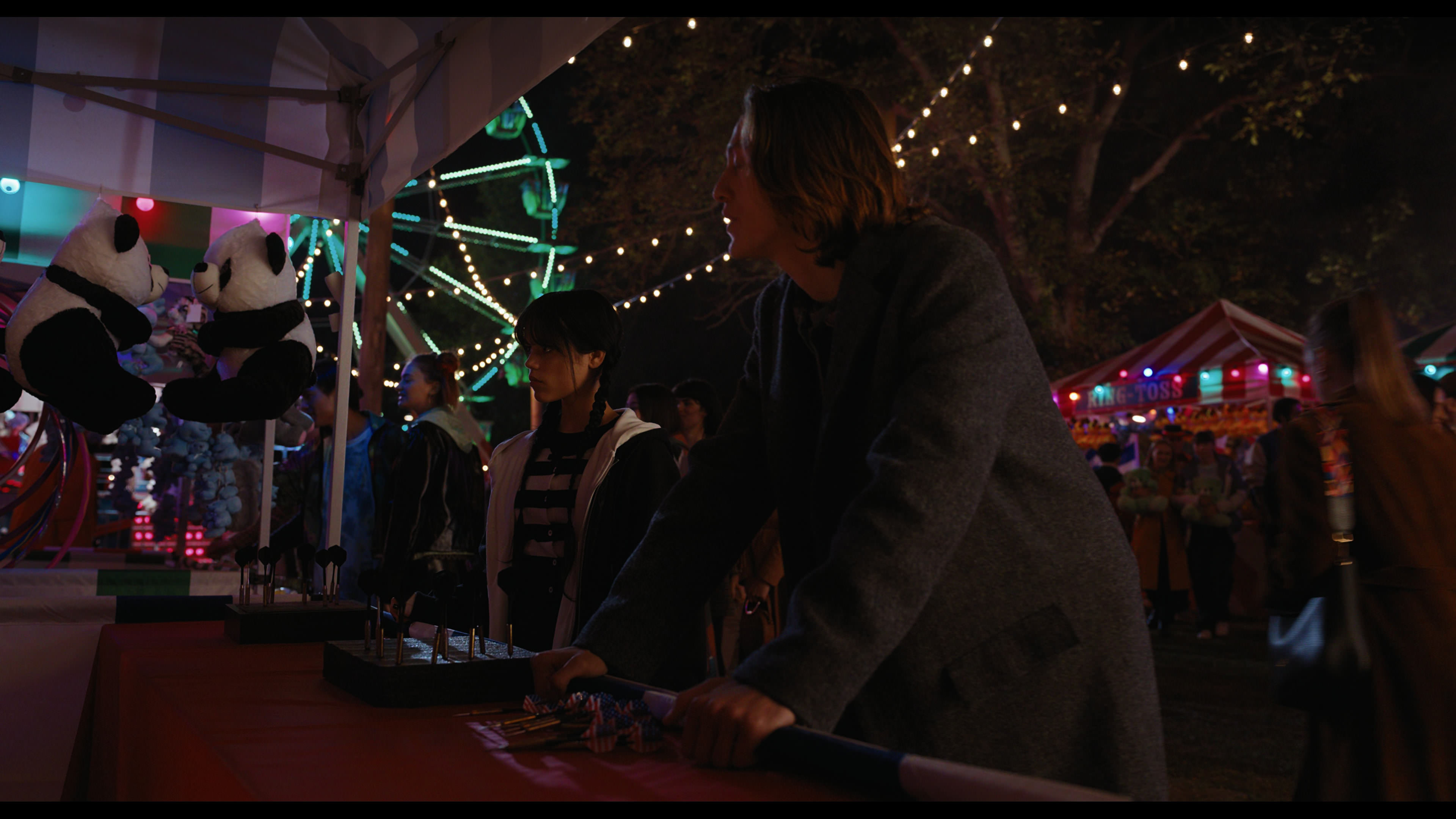 Wednesday S01E01 “Wednesday’s Child Is Full of Woe” screencap 7110