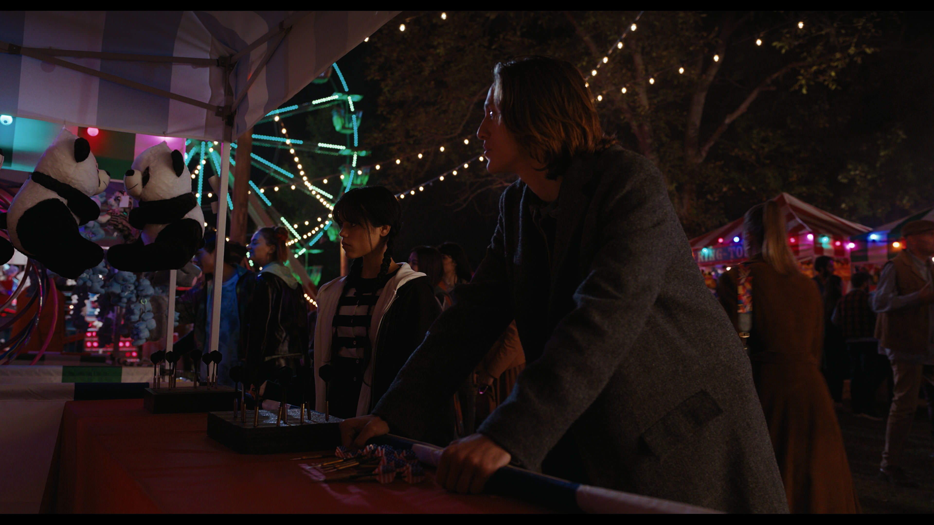 Wednesday S01E01 “Wednesday’s Child Is Full of Woe” movie still 7111