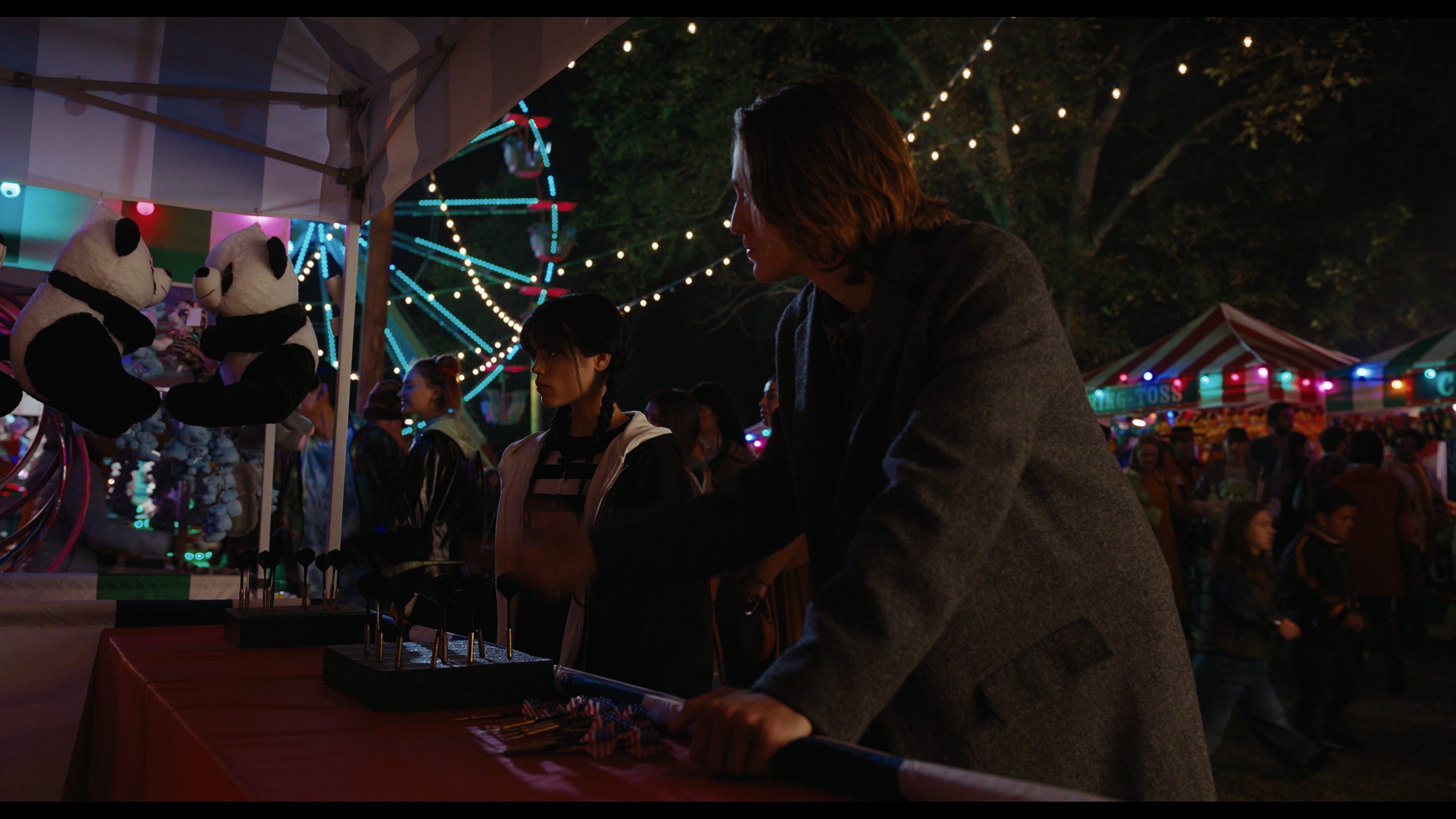 Wednesday S01E01 “Wednesday’s Child Is Full of Woe” movie still 7114