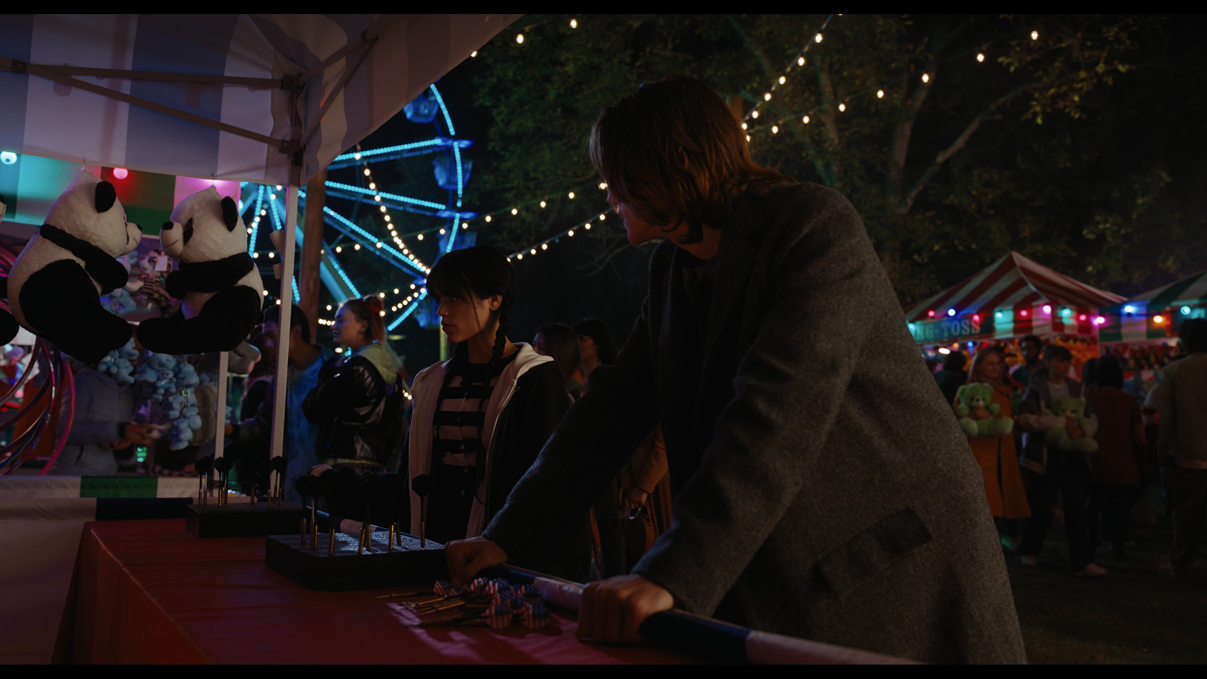 Wednesday S01E01 “Wednesday’s Child Is Full of Woe” movie still 7117