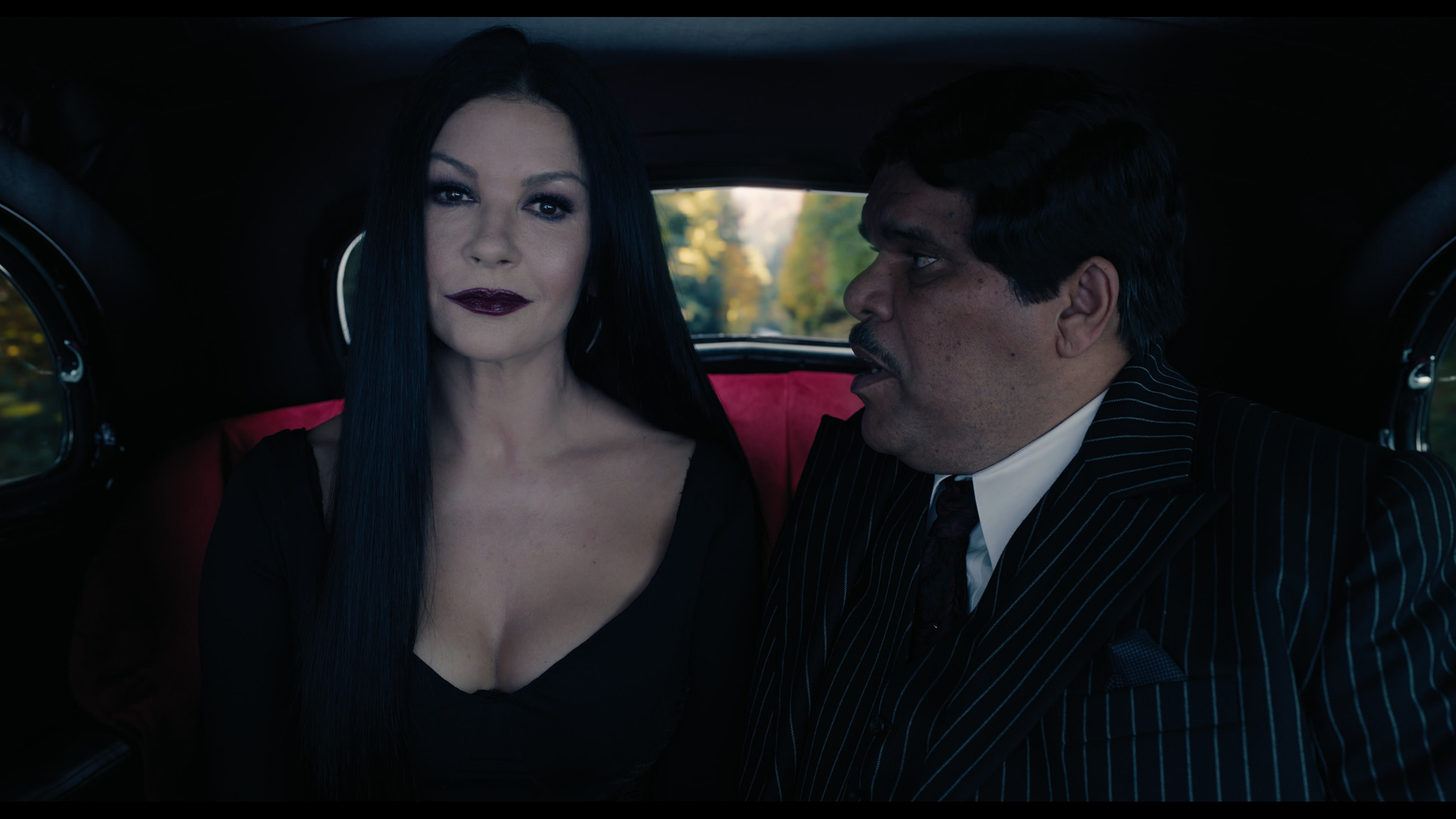 Wednesday S01E01 “Wednesday’s Child Is Full of Woe” HD screenshot 713