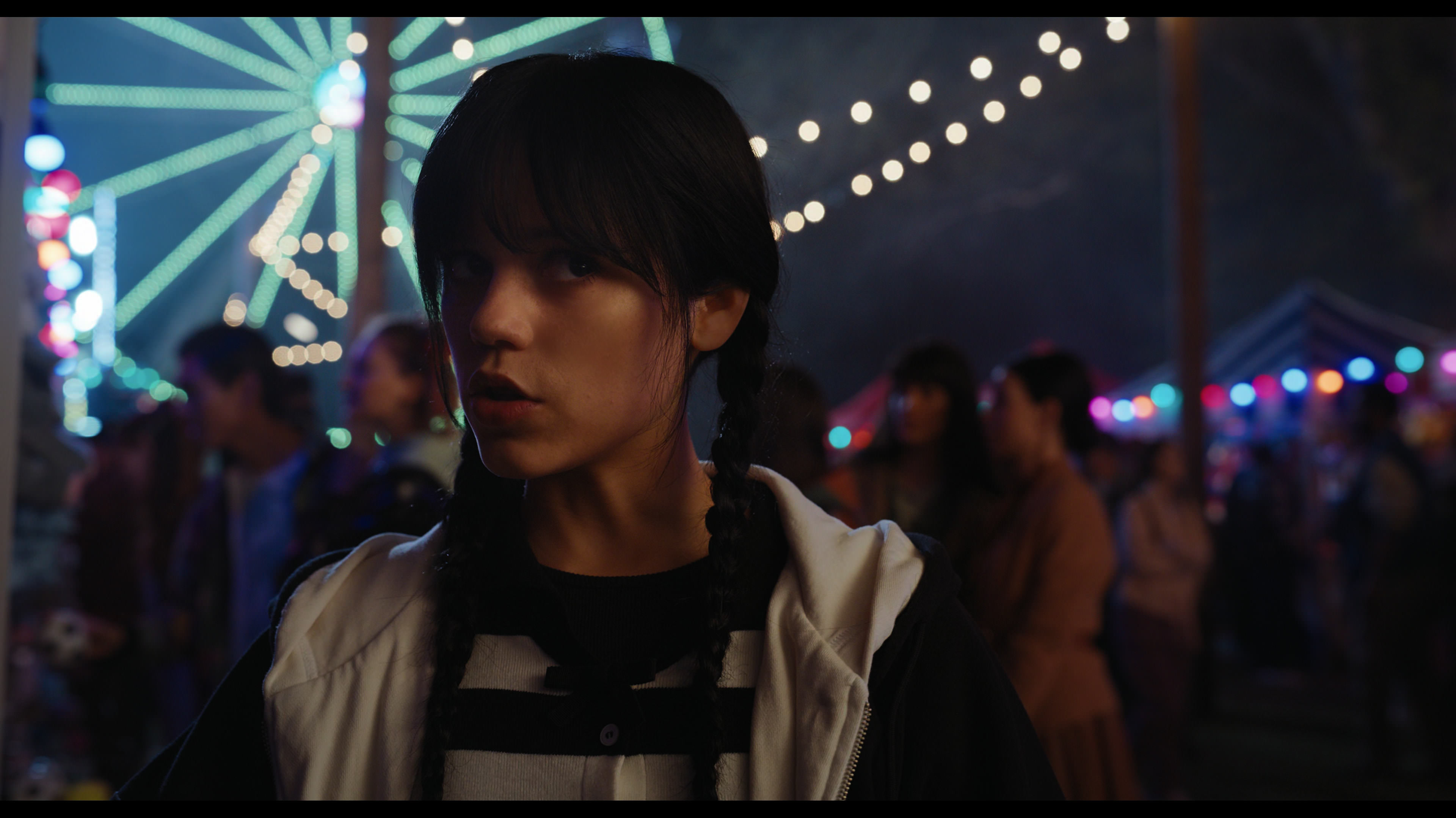 Wednesday S01E01 “Wednesday’s Child Is Full of Woe” movie still 7135