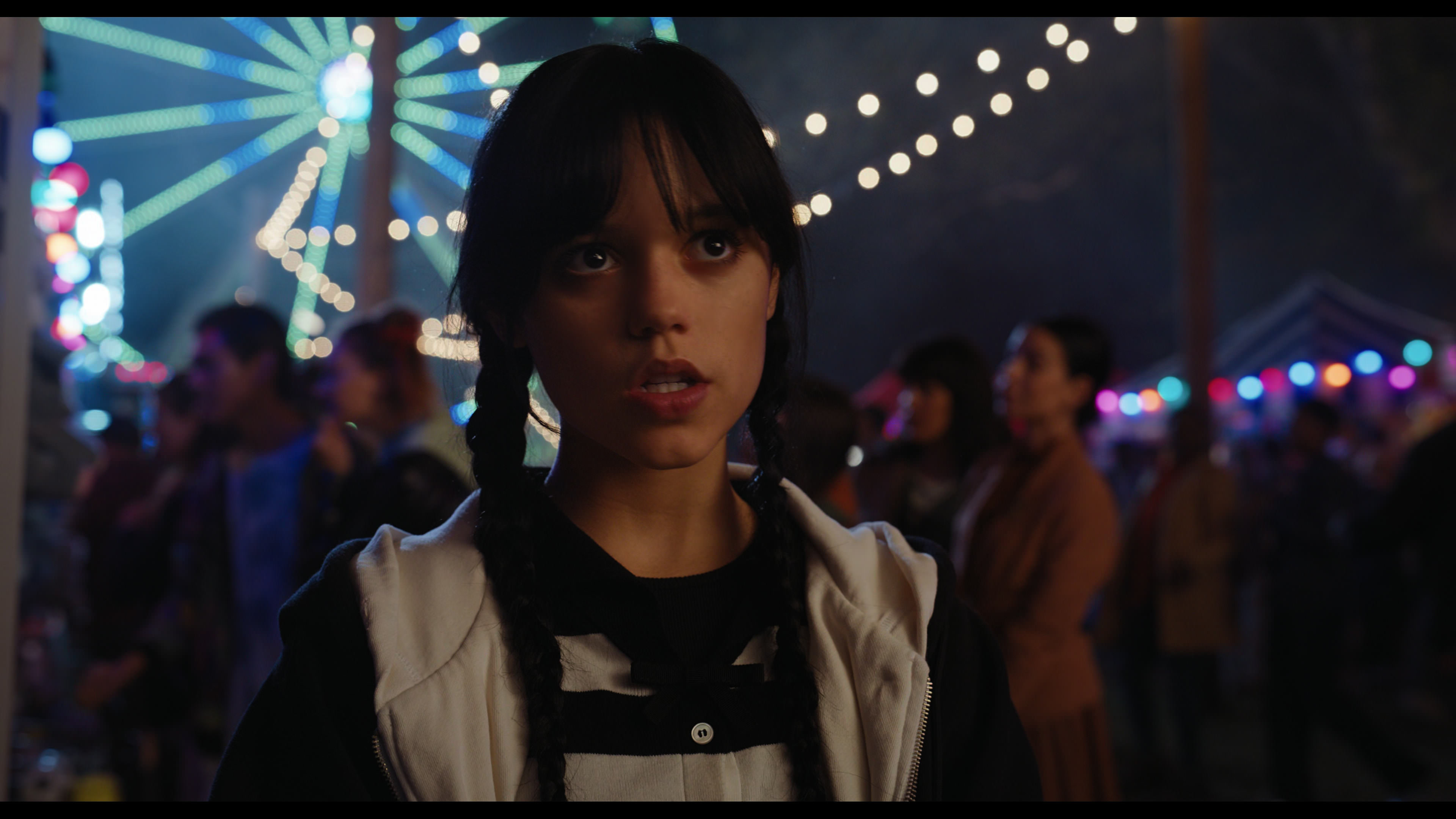 Wednesday S01E01 “Wednesday’s Child Is Full of Woe” movie still 7150