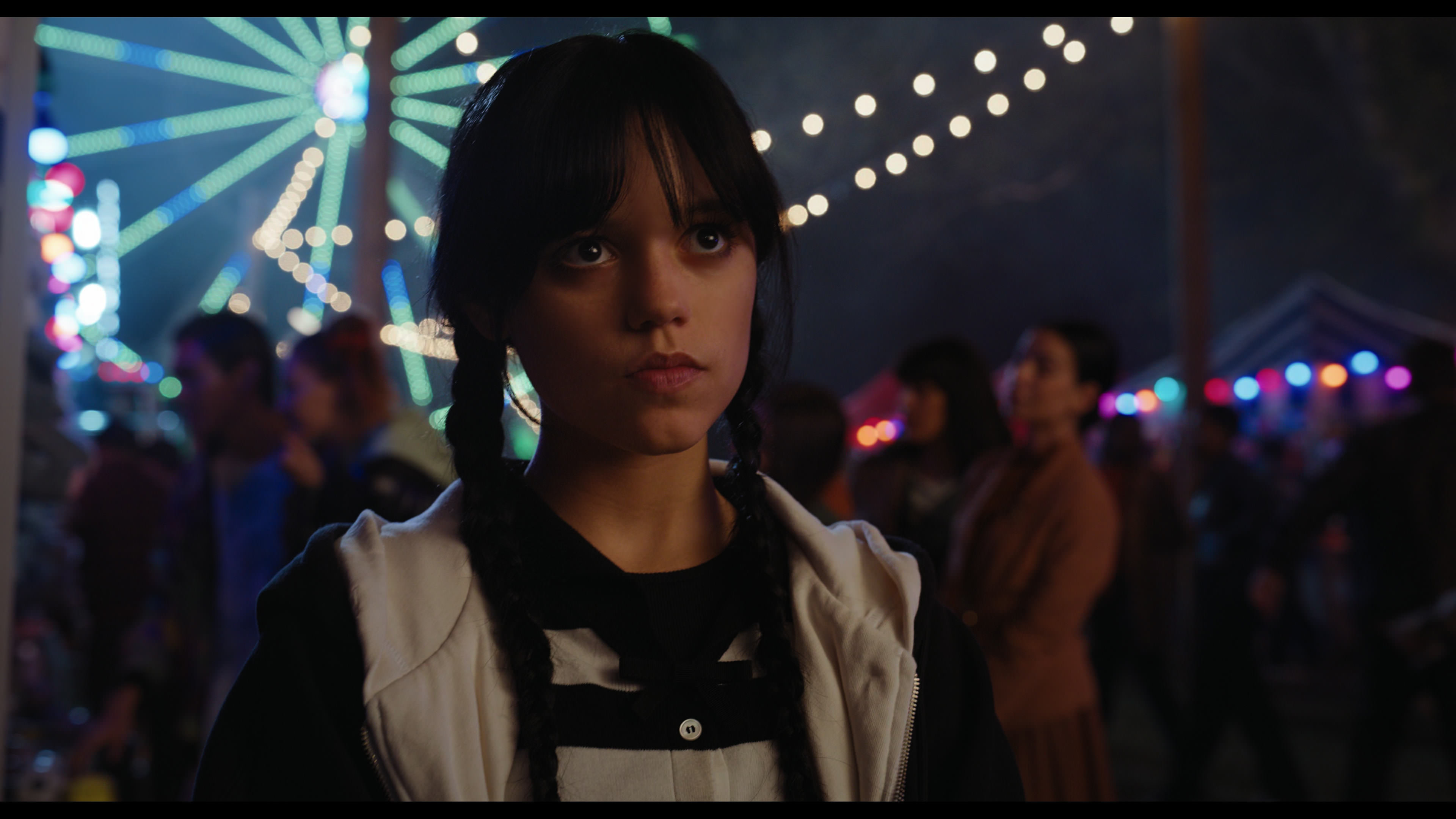 Wednesday S01E01 “Wednesday’s Child Is Full of Woe” HD screenshot 7151