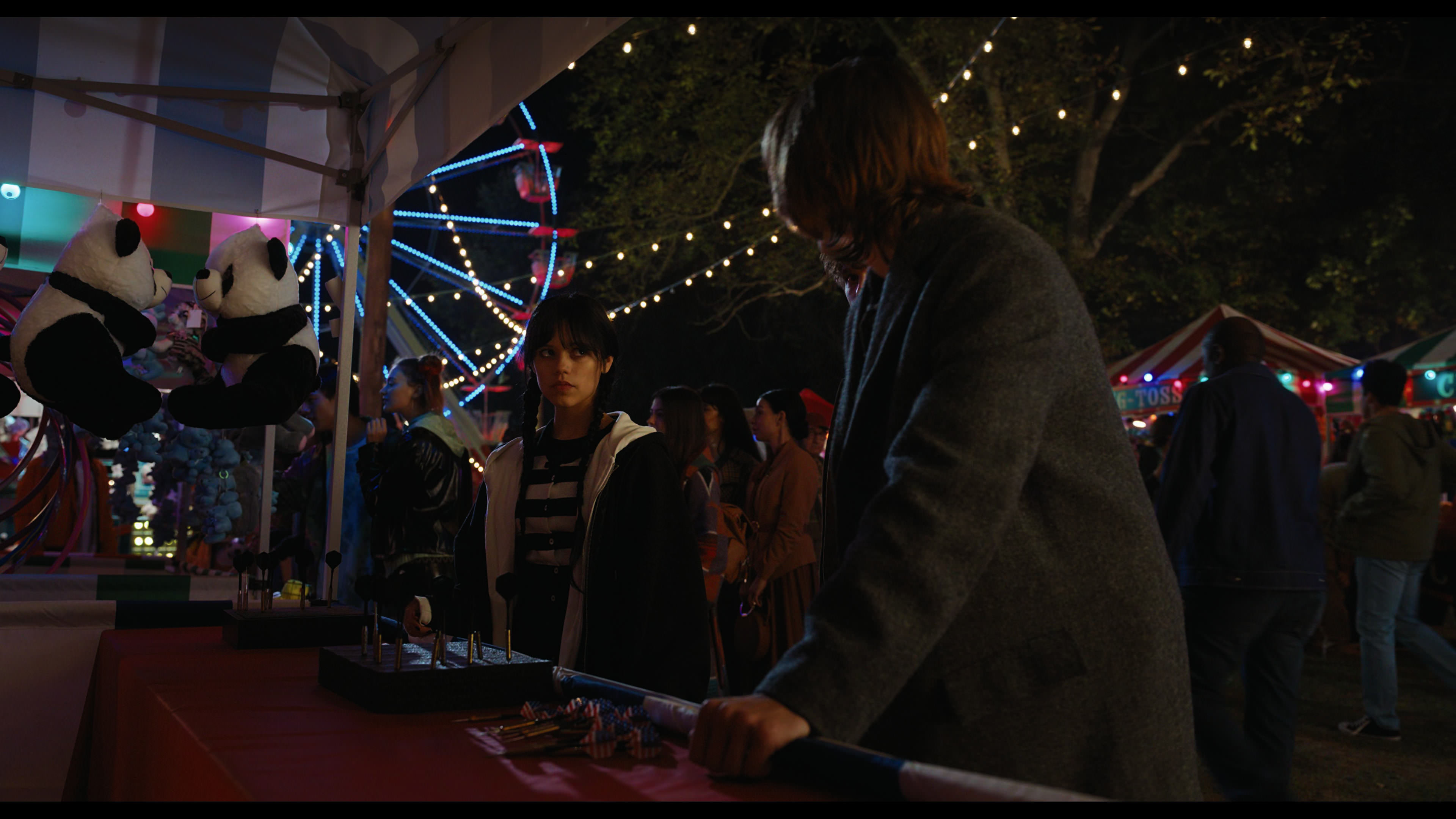 Wednesday S01E01 “Wednesday’s Child Is Full of Woe” screencap 7155