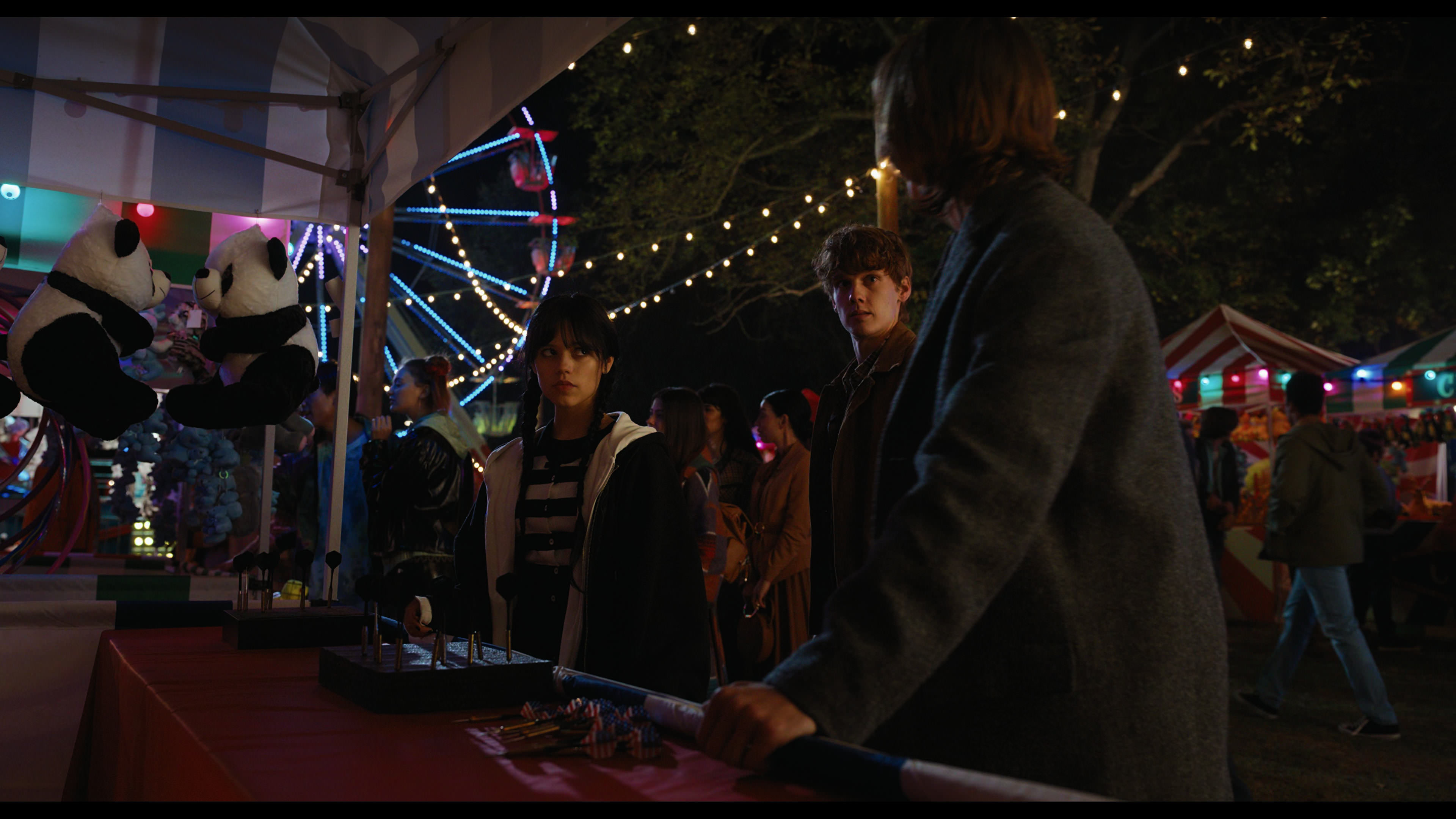 Wednesday S01E01 “Wednesday’s Child Is Full of Woe” movie still 7156