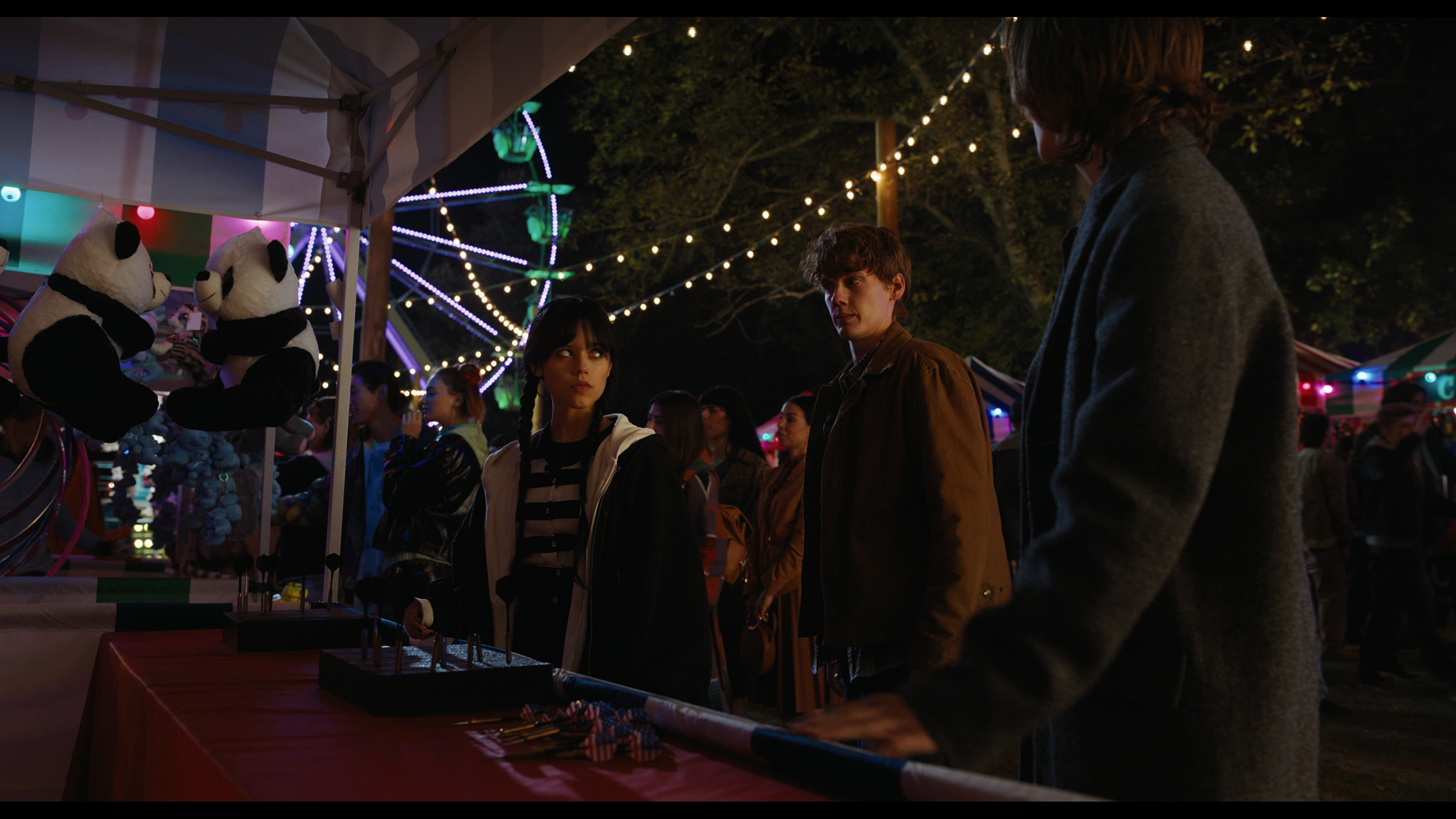 Wednesday S01E01 “Wednesday’s Child Is Full of Woe” movie still 7159