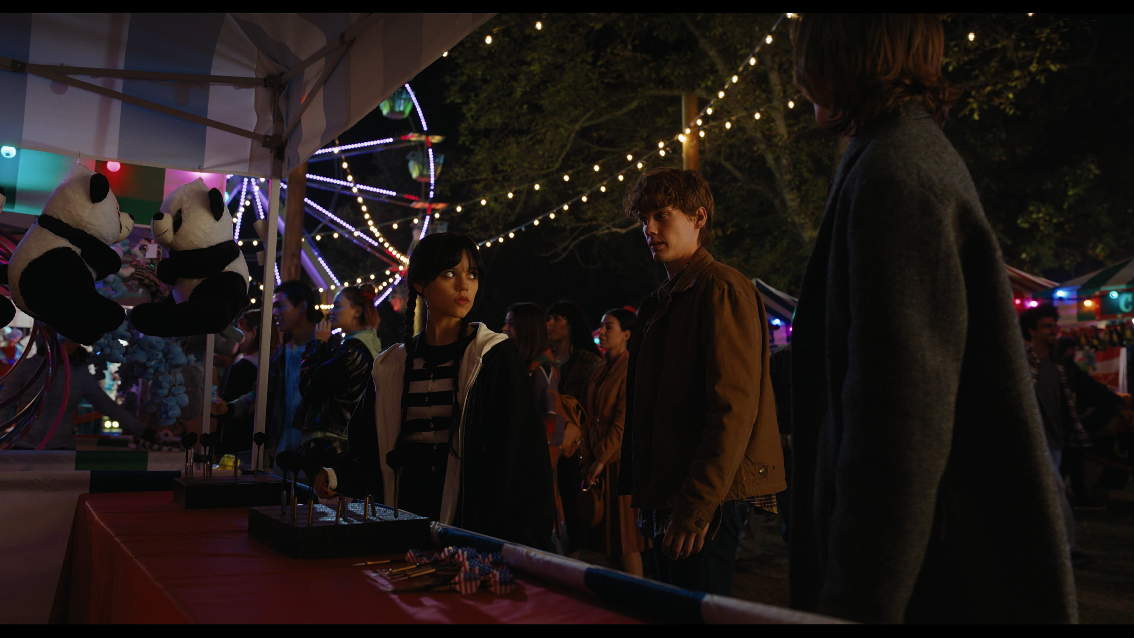 Wednesday S01E01 “Wednesday’s Child Is Full of Woe” HD screenshot 7160