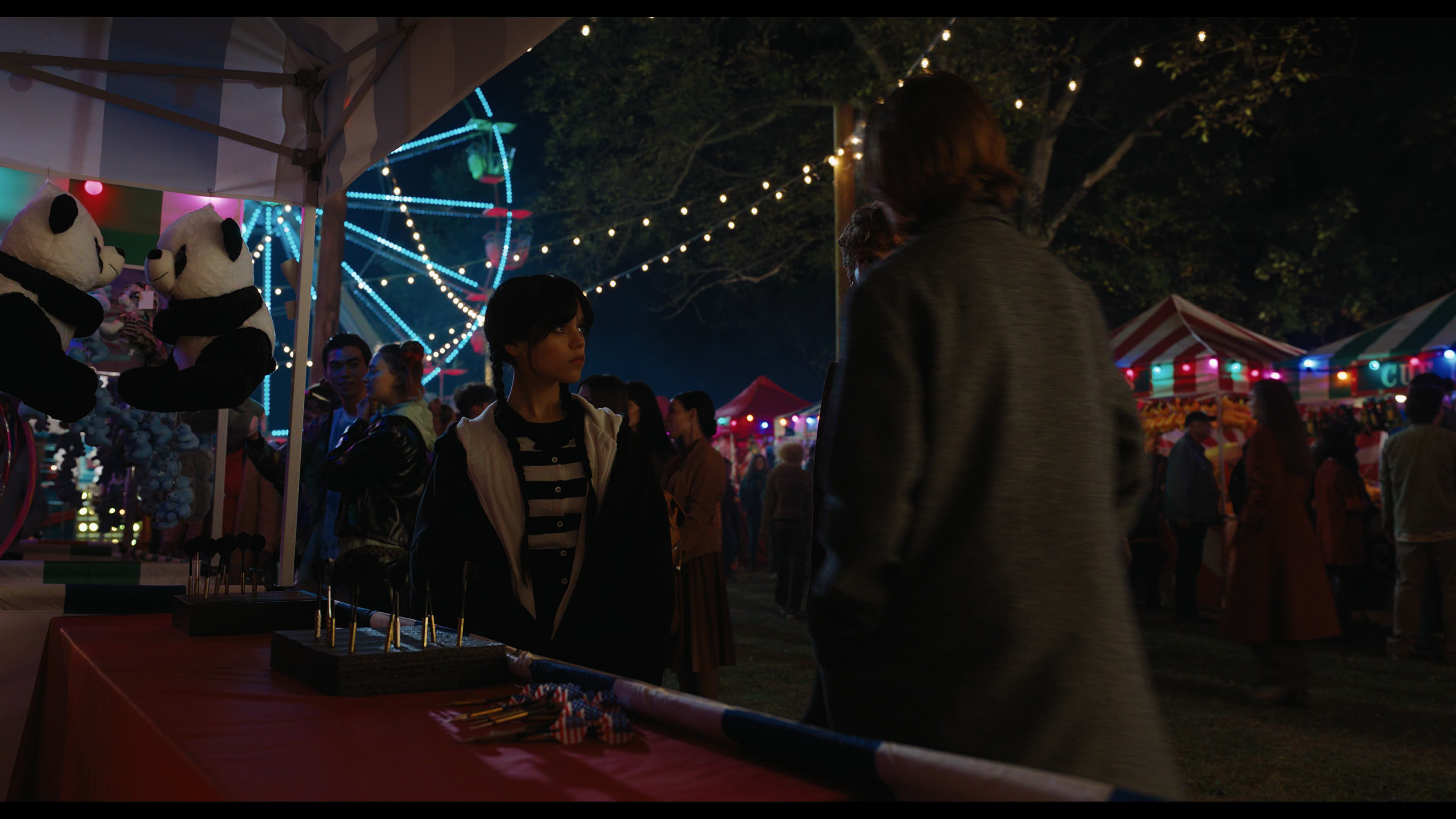 Wednesday S01E01 “Wednesday’s Child Is Full of Woe” movie still 7165