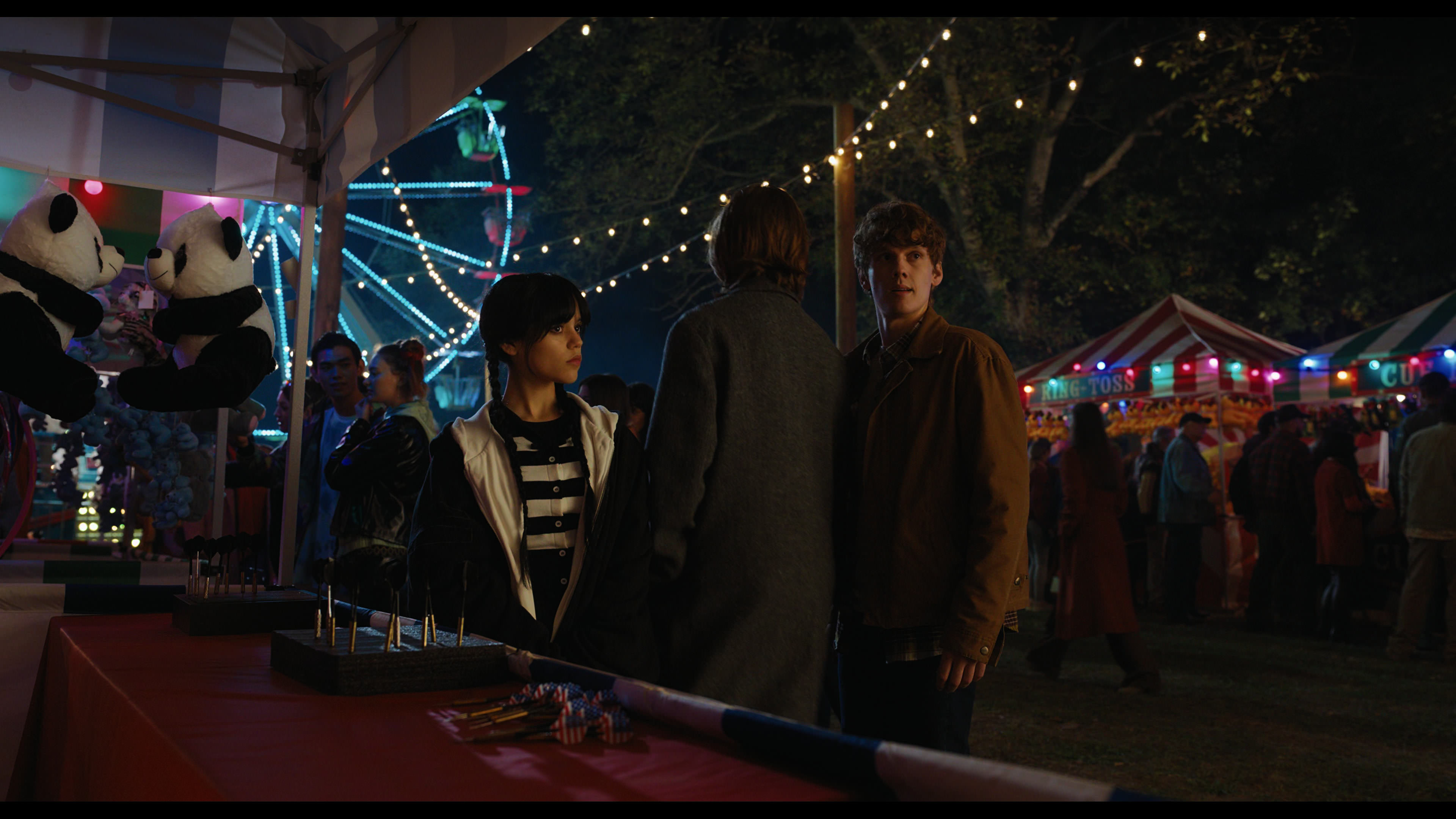 Wednesday S01E01 “Wednesday’s Child Is Full of Woe” screencap 7167