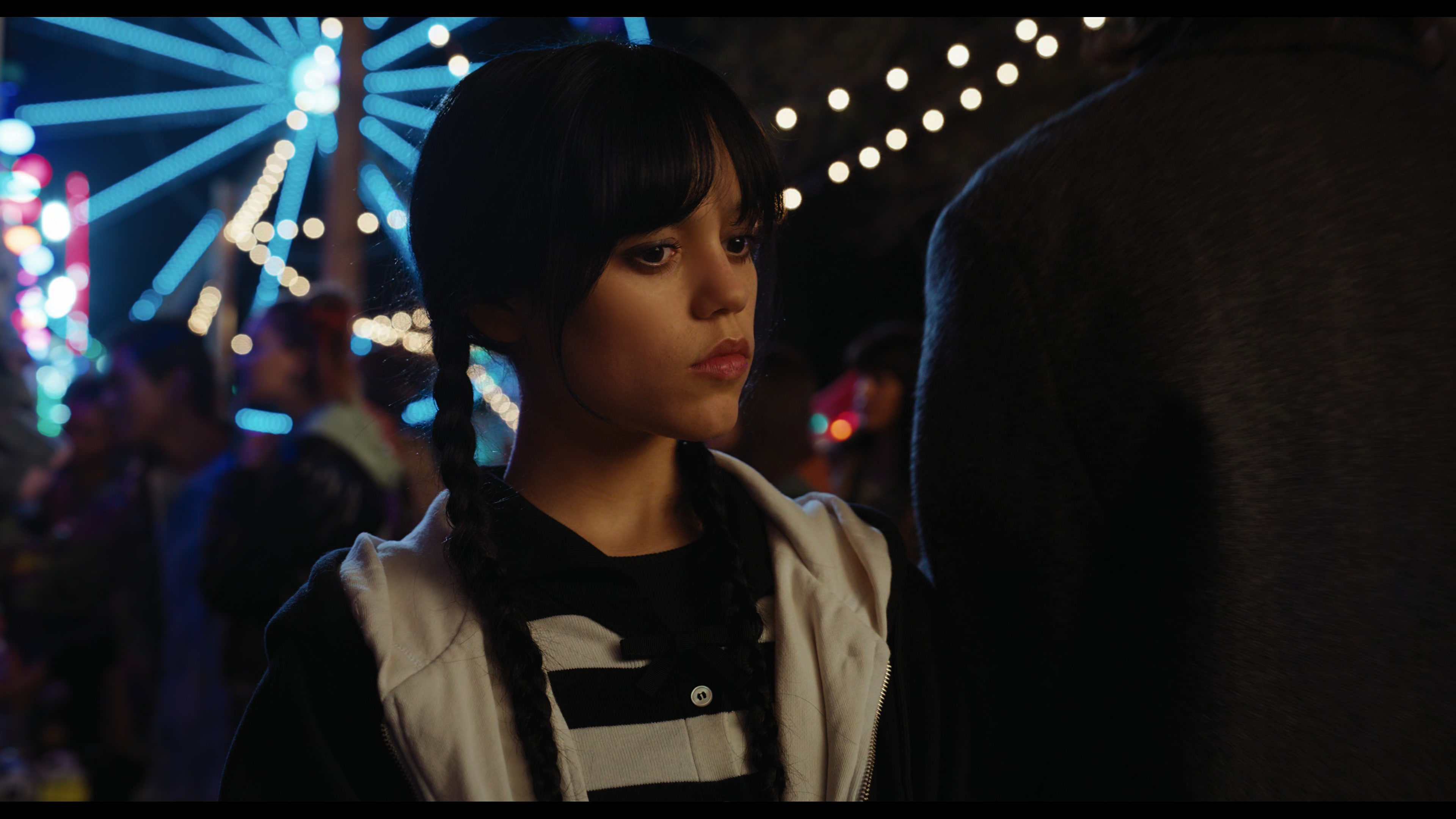 Wednesday S01E01 “Wednesday’s Child Is Full of Woe” movie still 7168