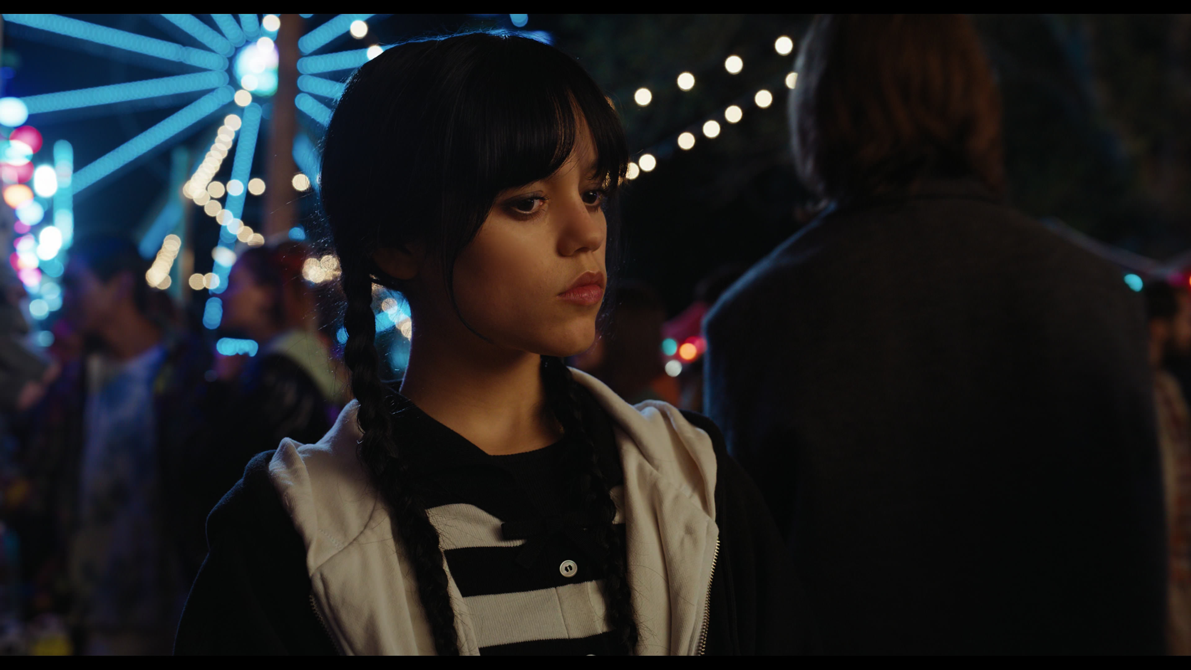 Wednesday S01E01 “Wednesday’s Child Is Full of Woe” HD screenshot 7169
