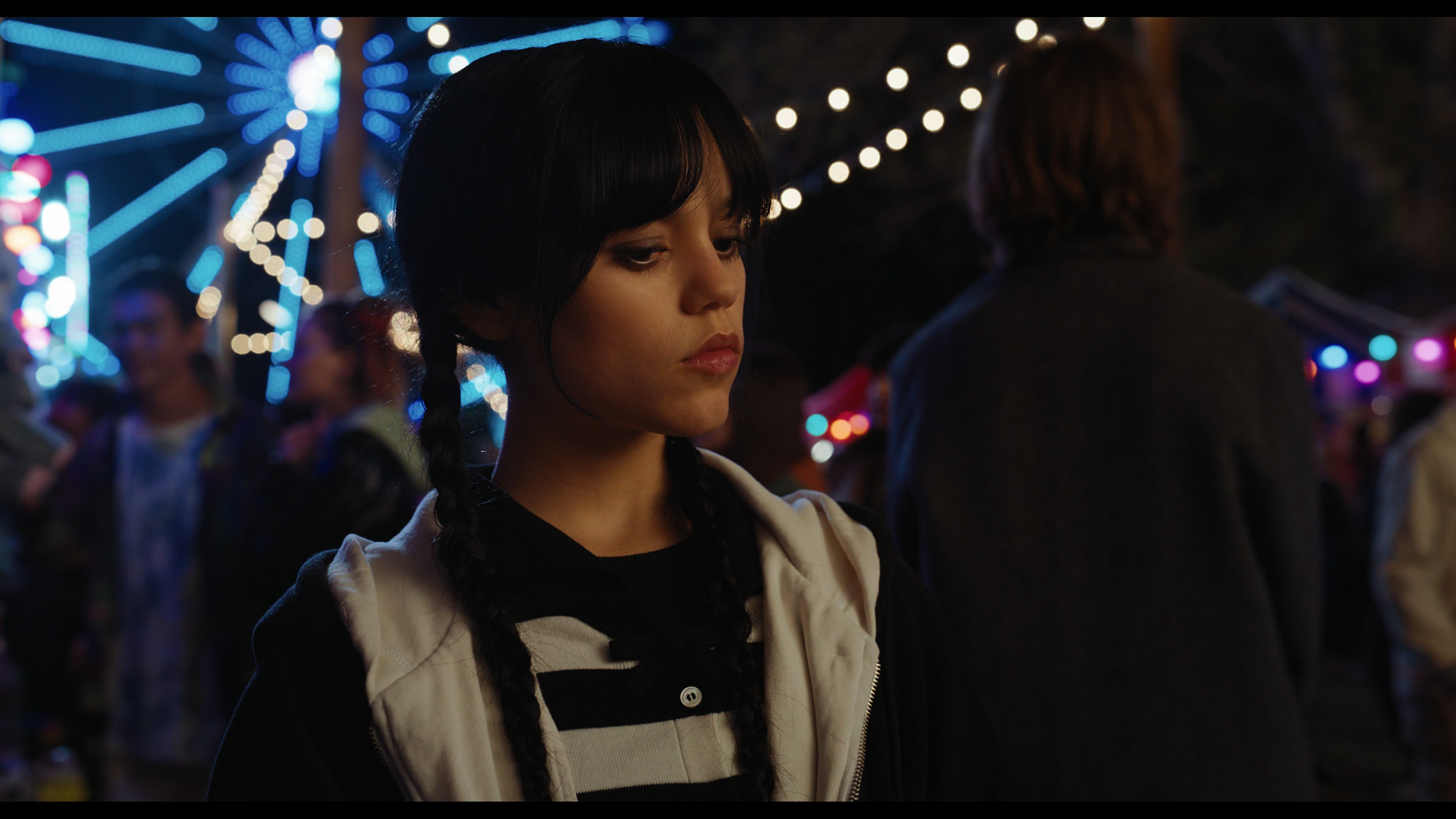 Wednesday S01E01 “Wednesday’s Child Is Full of Woe” screencap 7170