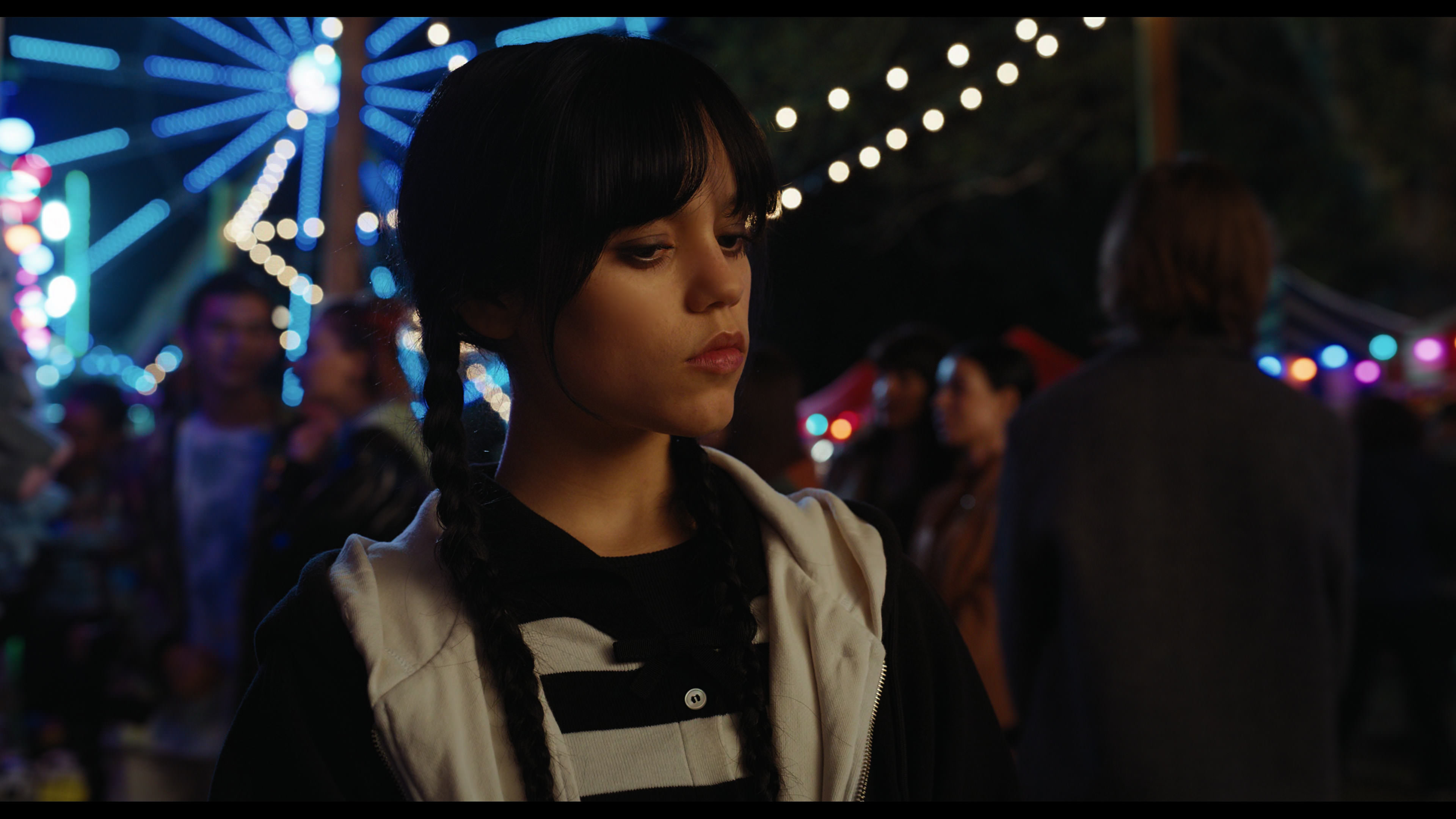 Wednesday S01E01 “Wednesday’s Child Is Full of Woe” movie still 7171