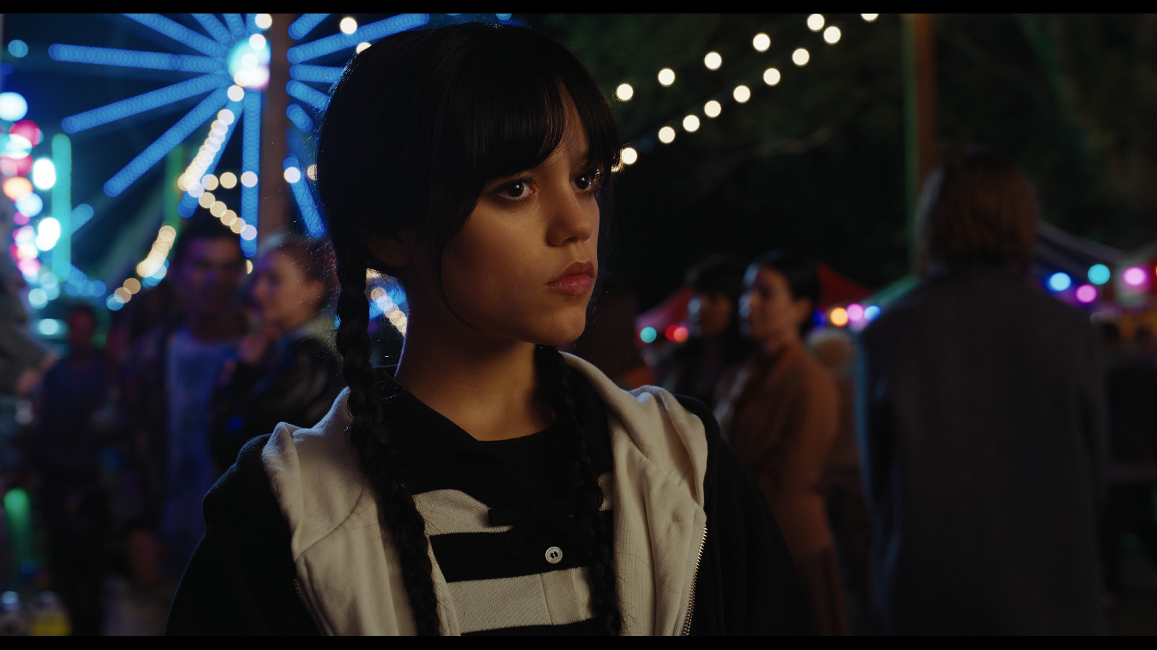 Wednesday S01E01 “Wednesday’s Child Is Full of Woe” HD screenshot 7172