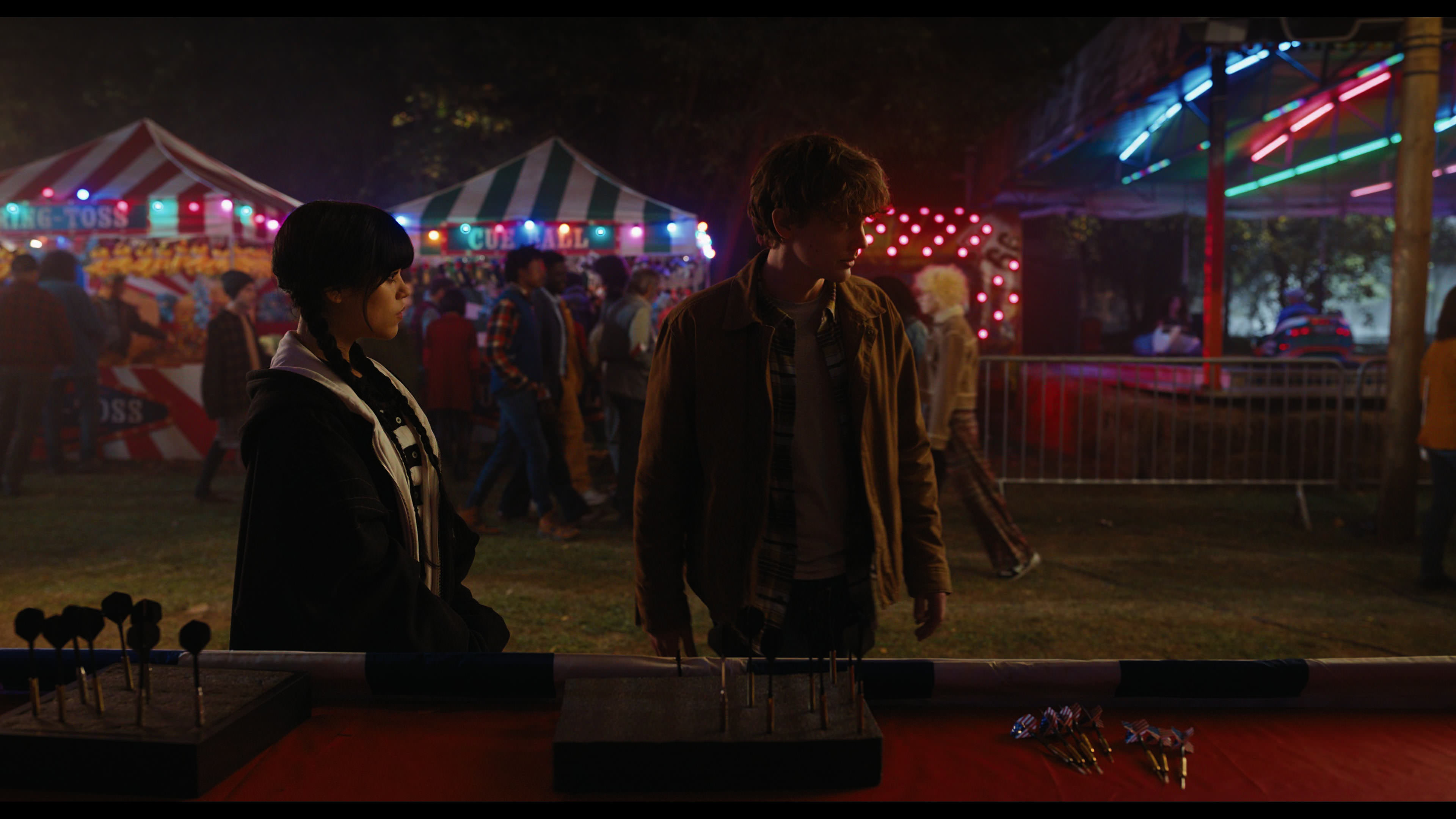 Wednesday S01E01 “Wednesday’s Child Is Full of Woe” screencap 7173