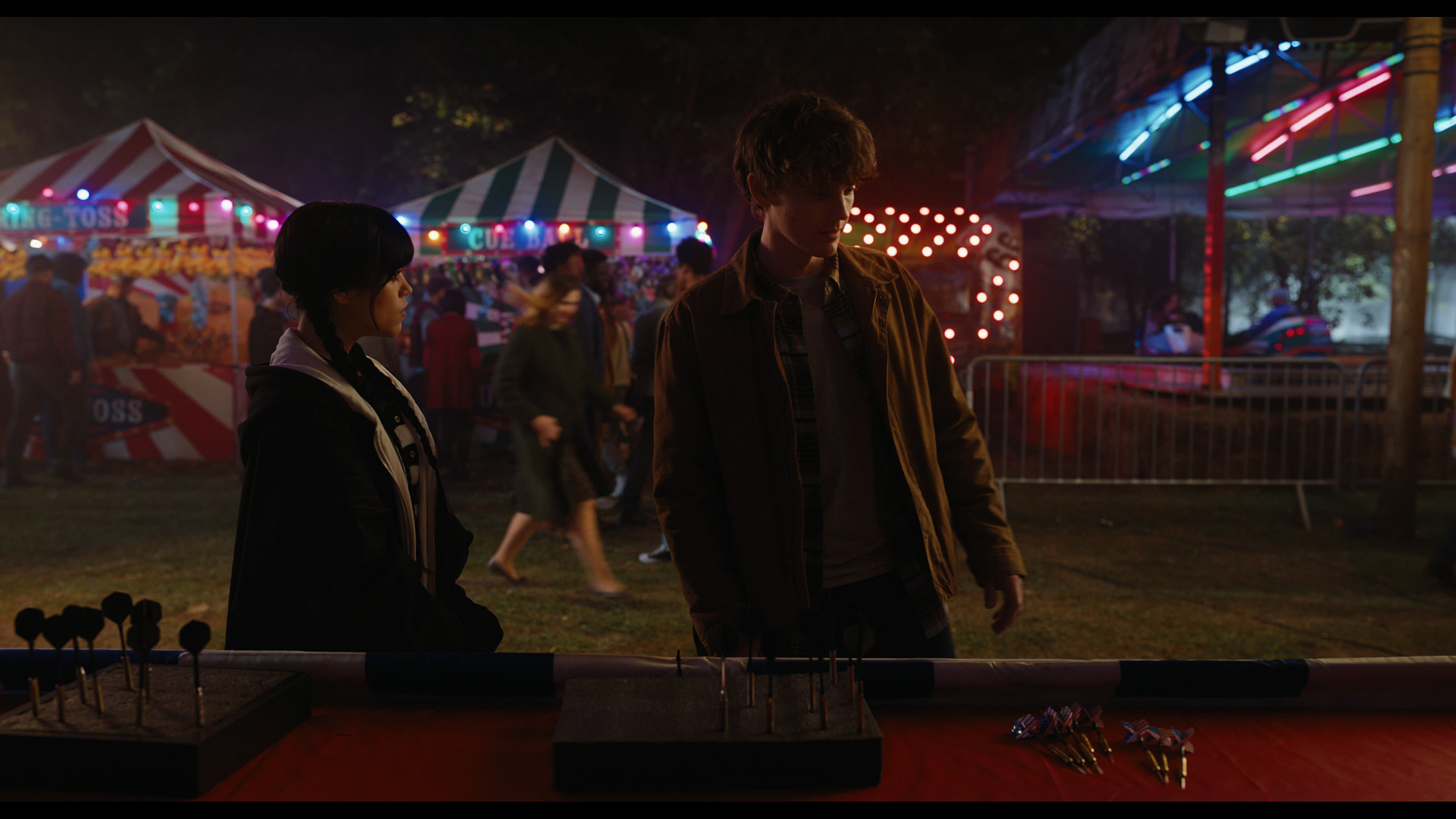 Wednesday S01E01 “Wednesday’s Child Is Full of Woe” movie still 7174
