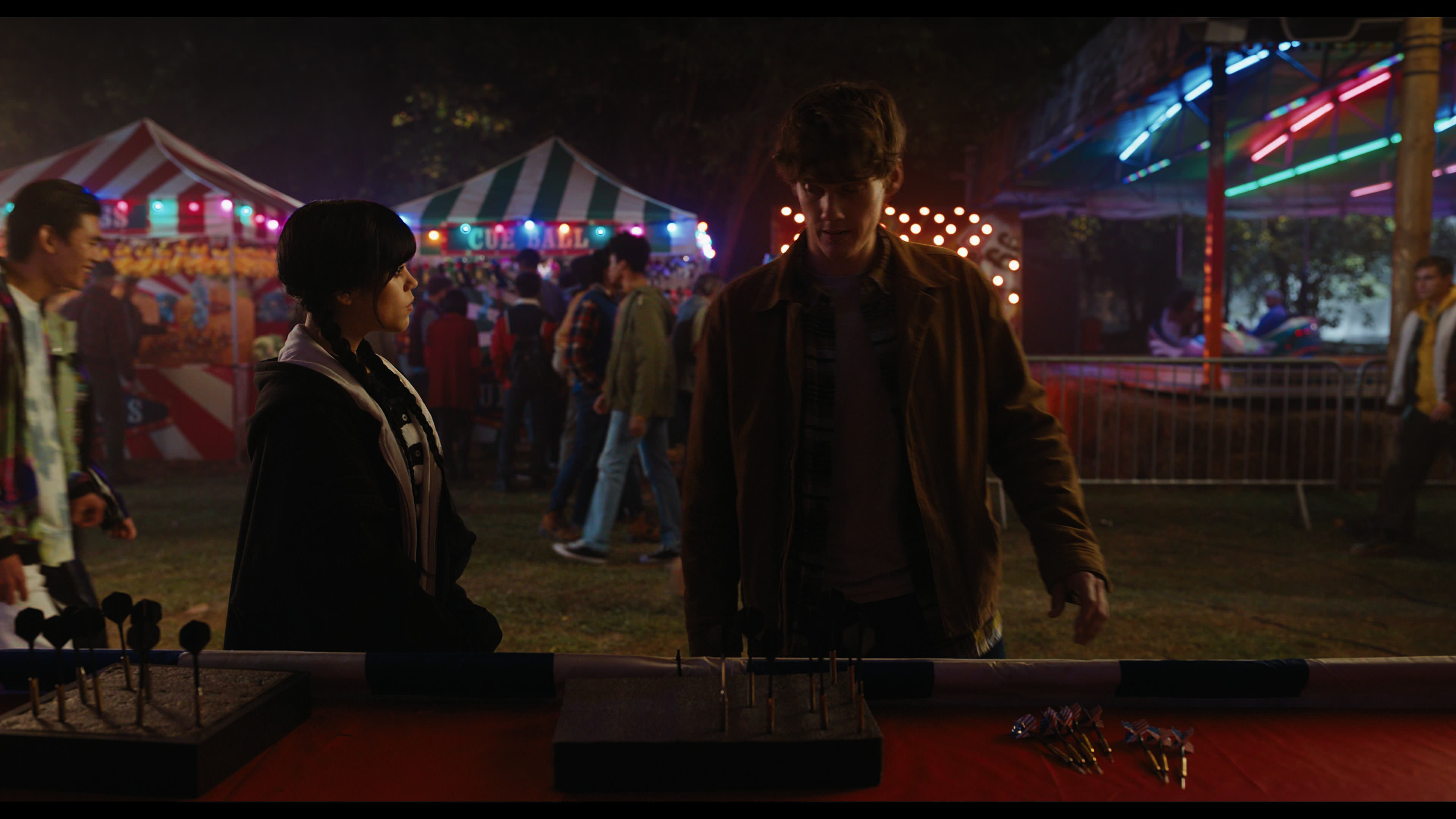 Wednesday S01E01 “Wednesday’s Child Is Full of Woe” HD screenshot 7175