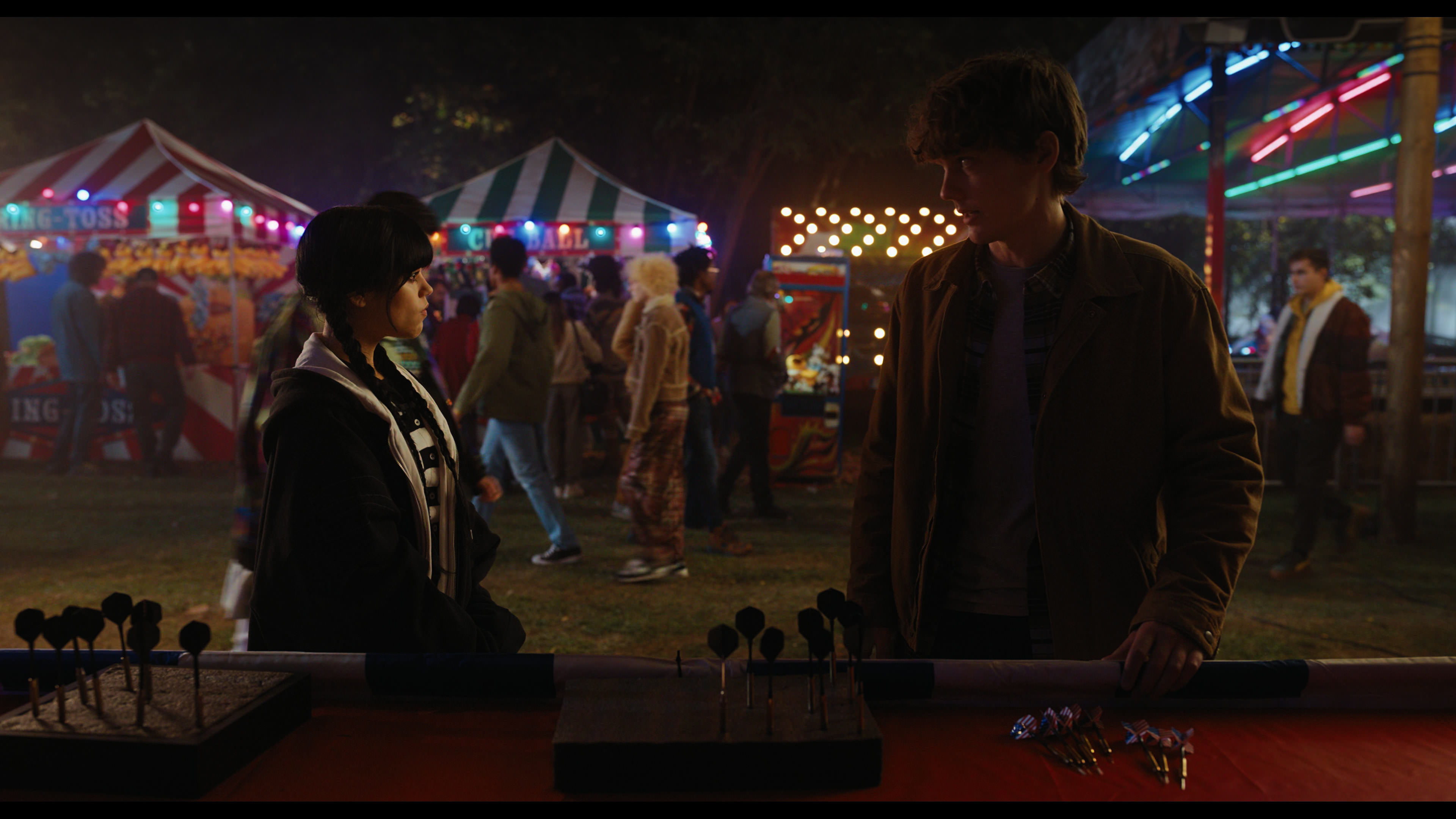 Wednesday S01E01 “Wednesday’s Child Is Full of Woe” movie still 7177