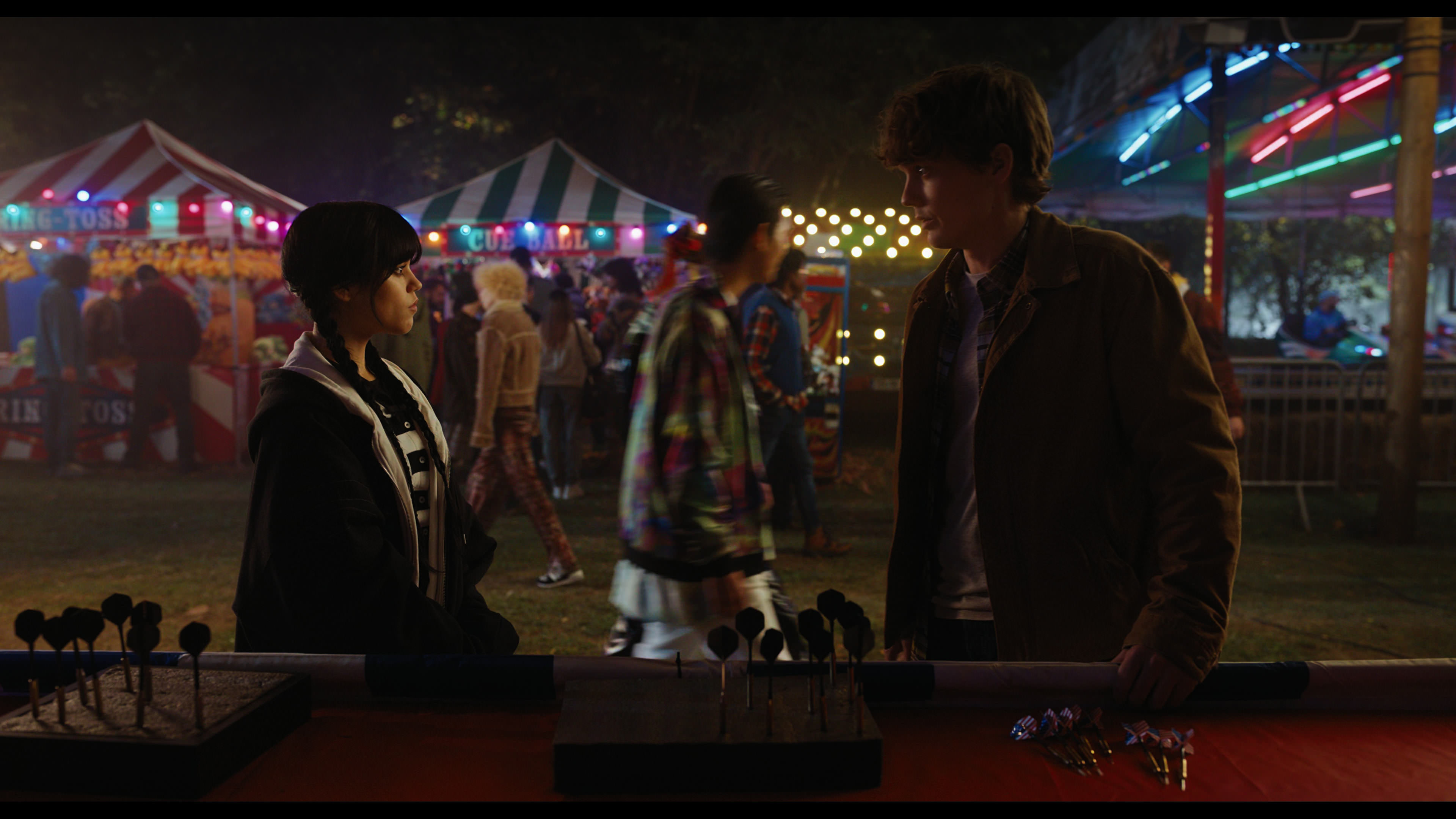 Wednesday S01E01 “Wednesday’s Child Is Full of Woe” screencap 7179