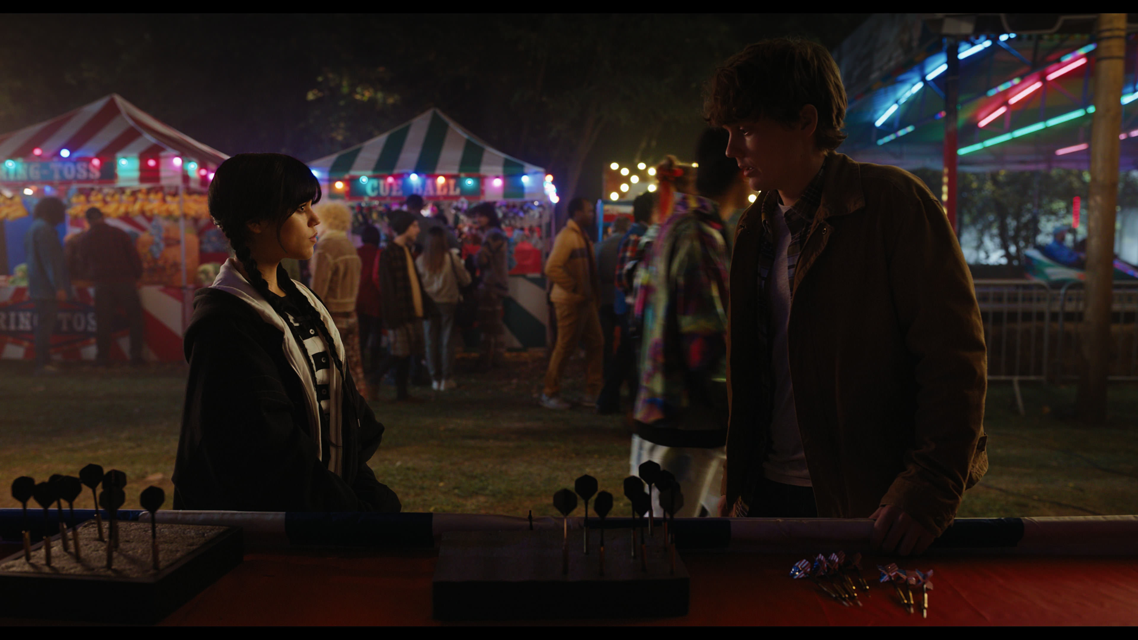 Wednesday S01E01 “Wednesday’s Child Is Full of Woe” movie still 7180
