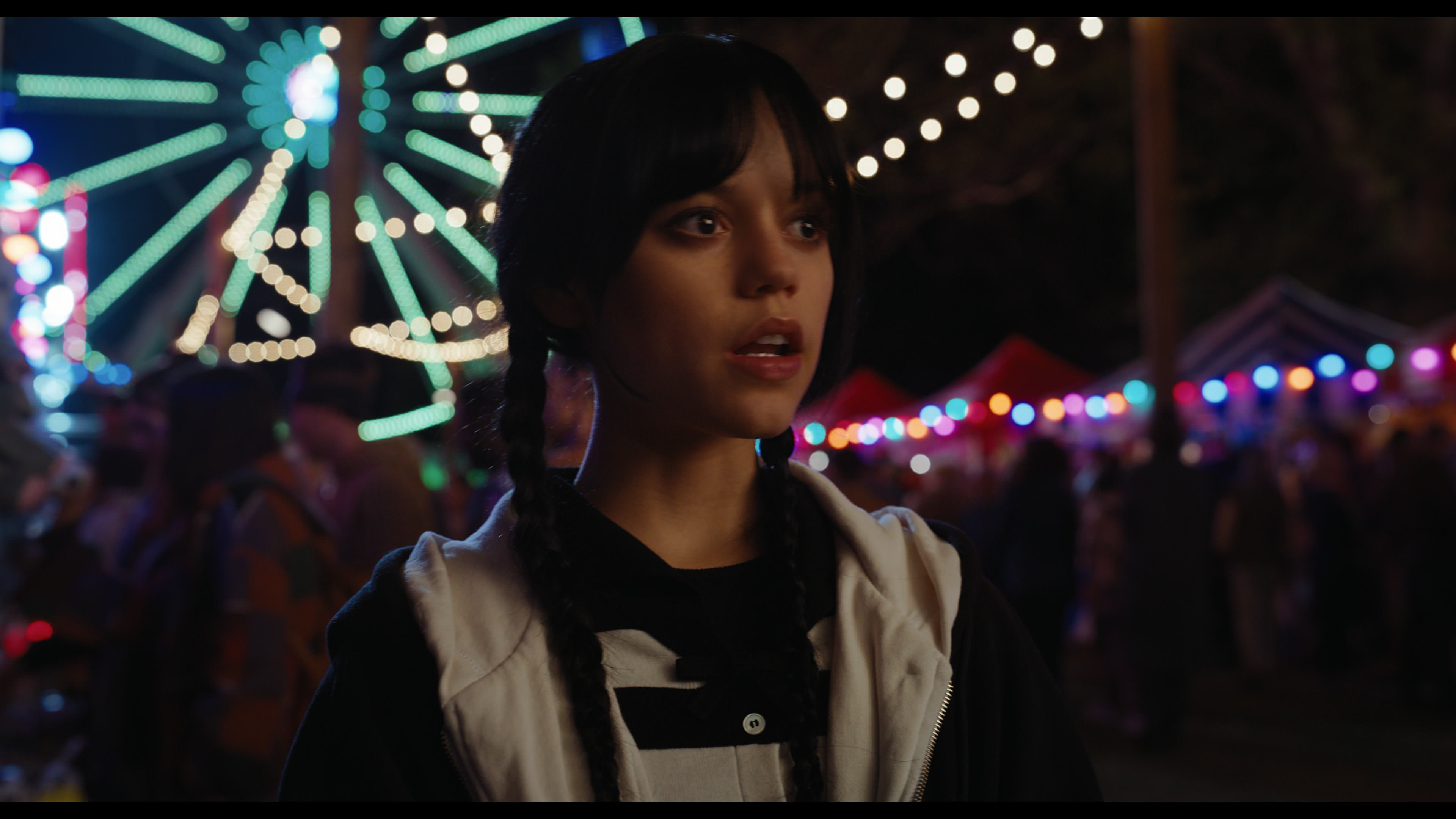 Wednesday S01E01 “Wednesday’s Child Is Full of Woe” movie still 7186