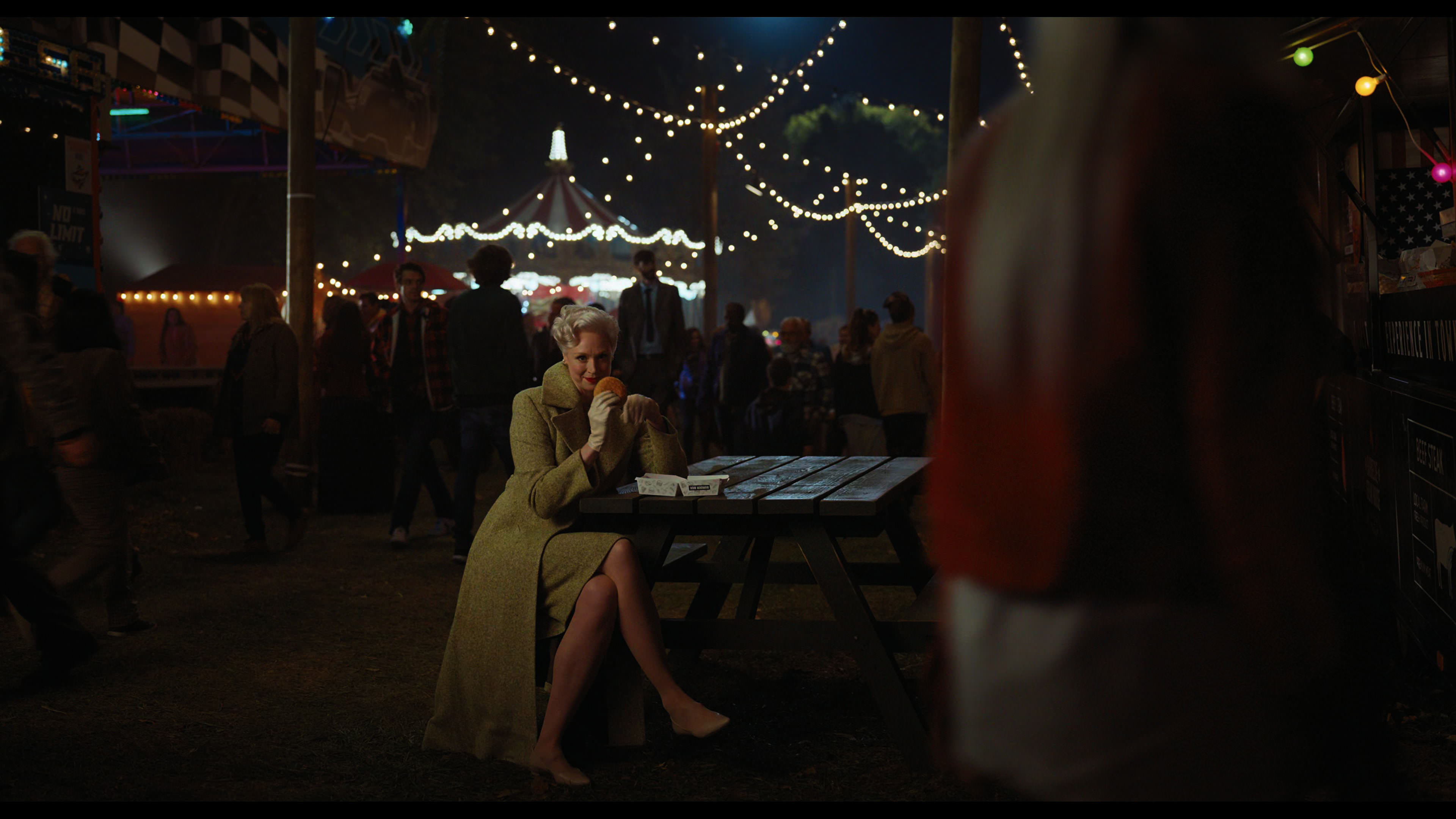 Wednesday S01E01 “Wednesday’s Child Is Full of Woe” screencap 7188