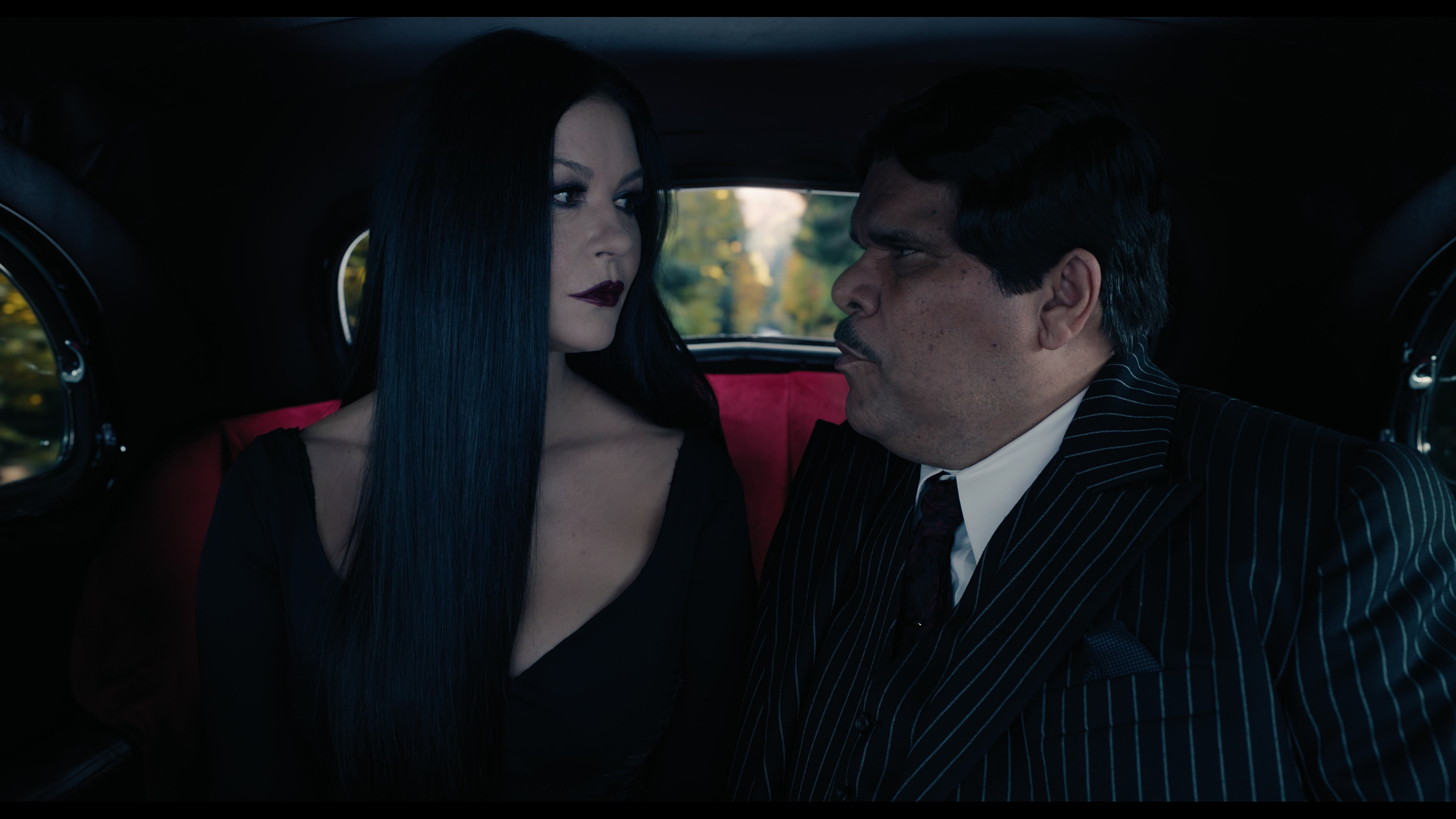 Wednesday S01E01 “Wednesday’s Child Is Full of Woe” HD screenshot 719