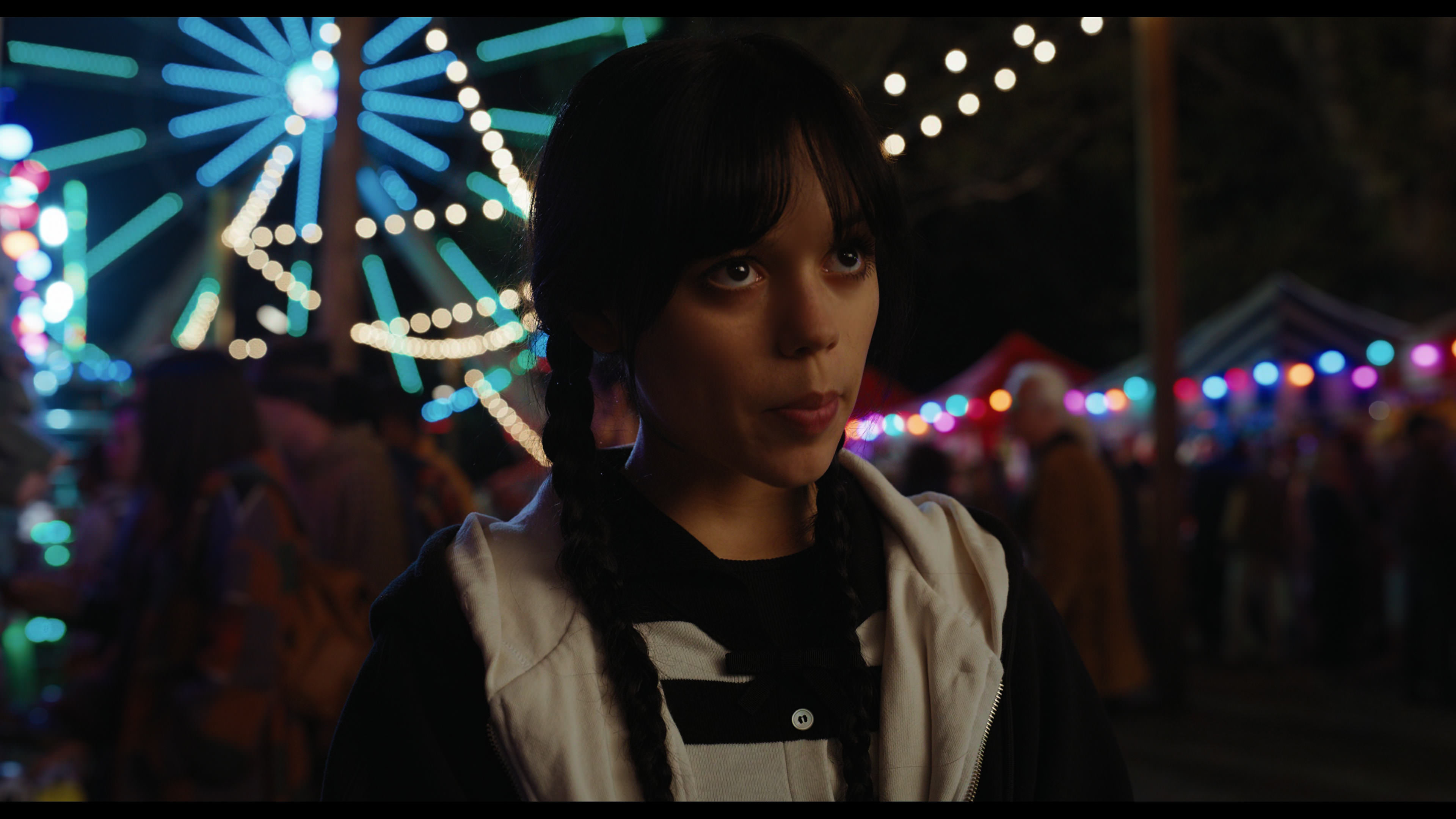 Wednesday S01E01 “Wednesday’s Child Is Full of Woe” movie still 7195