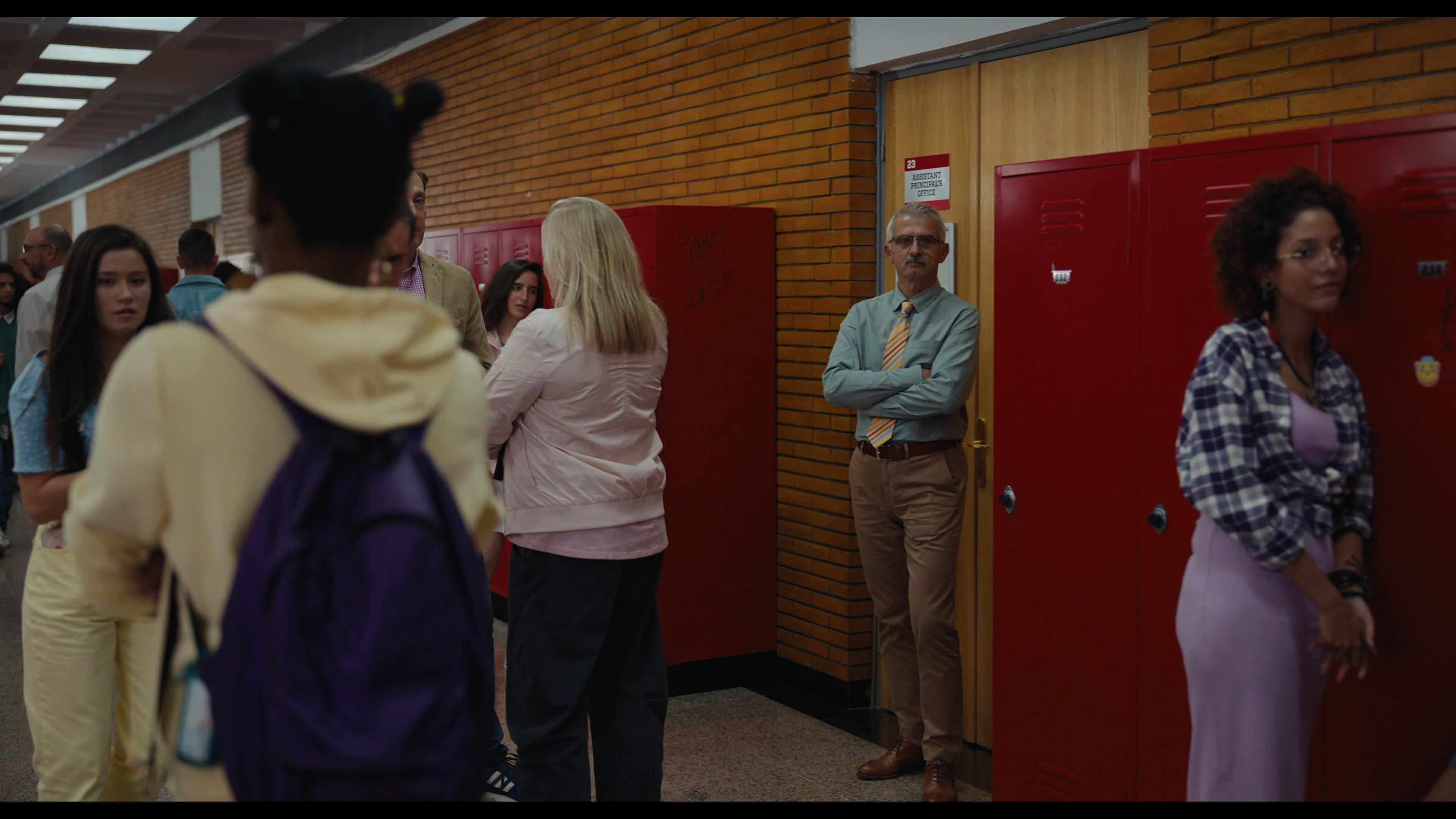Wednesday S01E01 “Wednesday’s Child Is Full of Woe” screencap 72