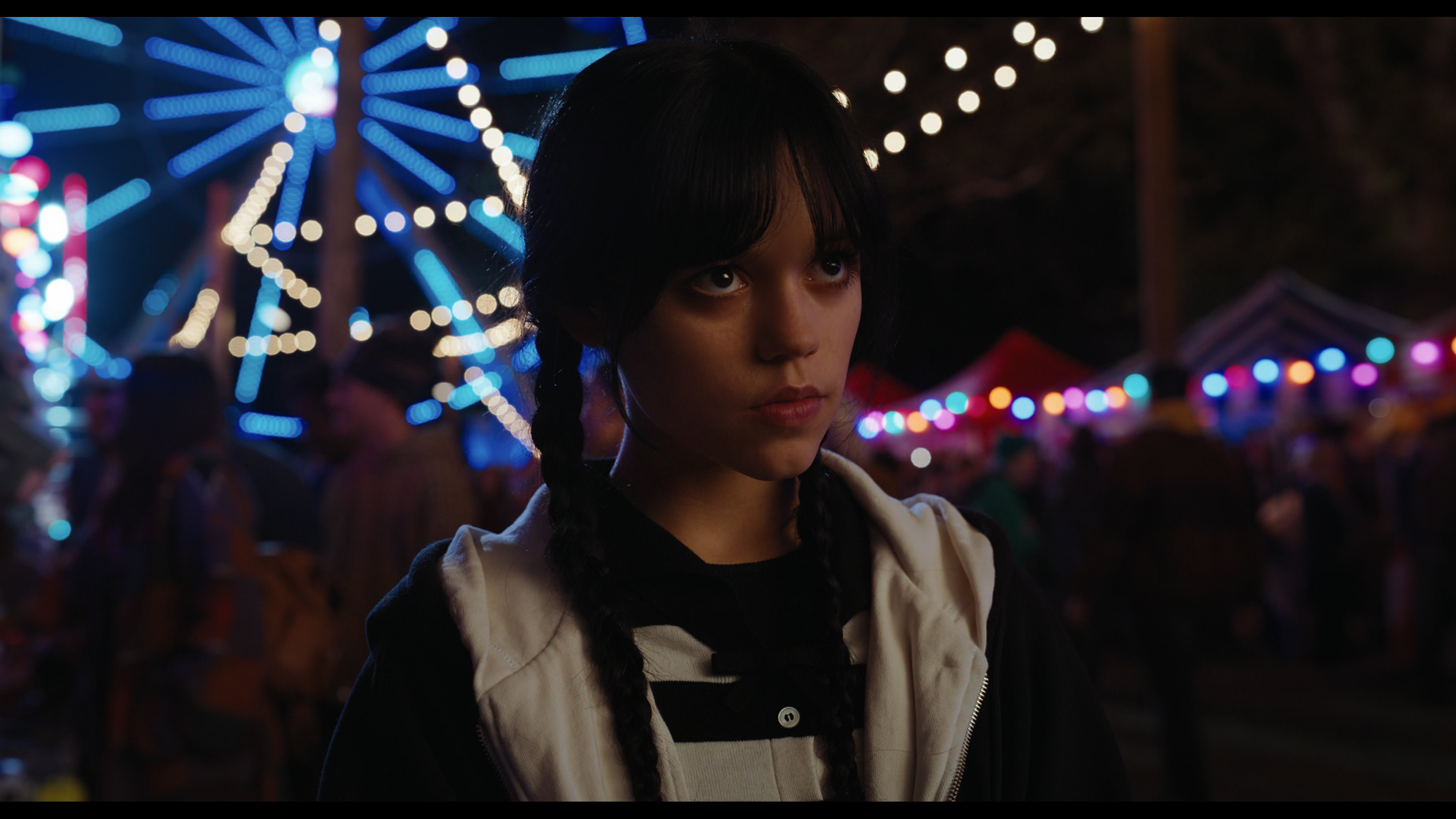 Wednesday S01E01 “Wednesday’s Child Is Full of Woe” screencap 7200