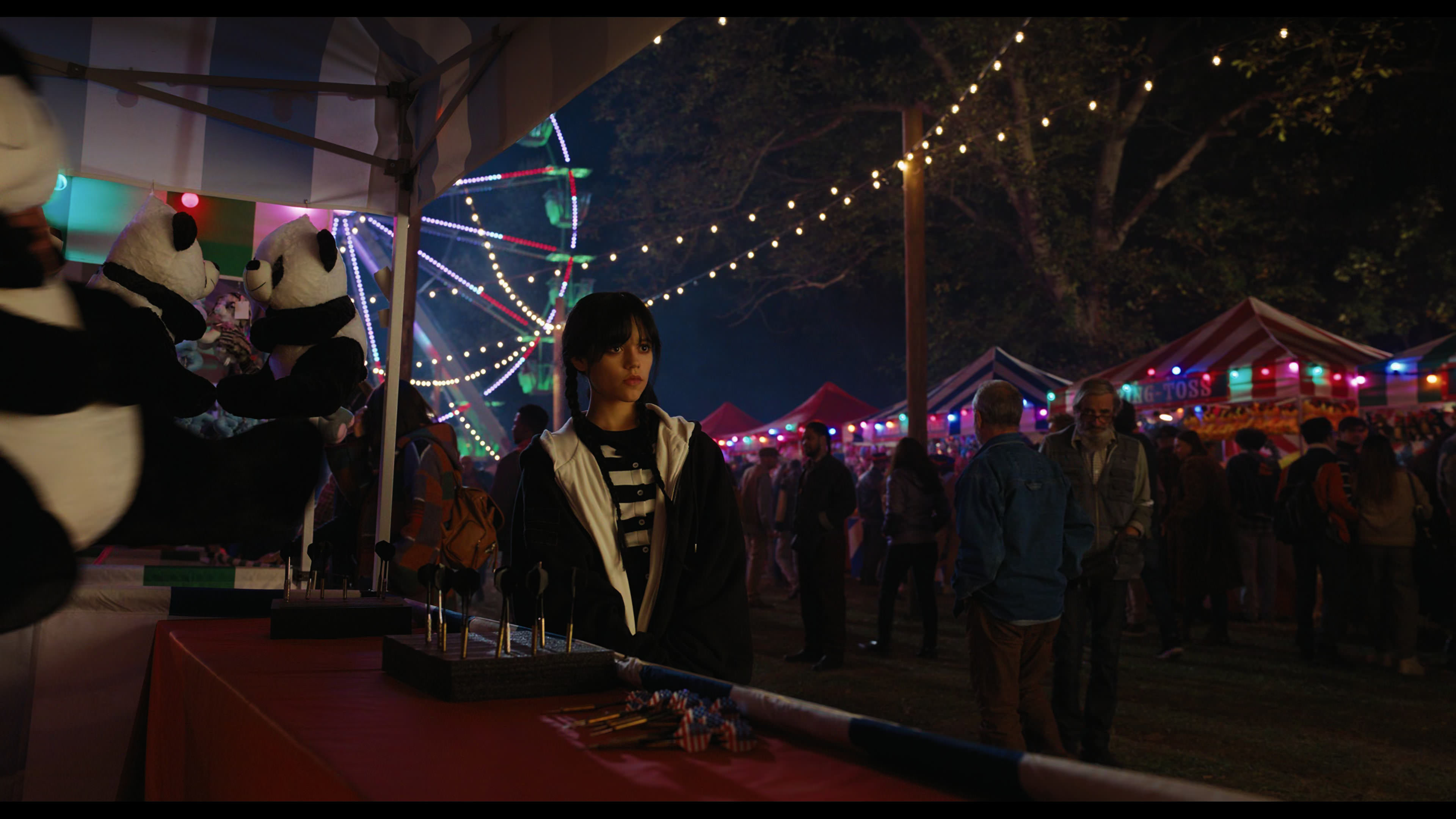 Wednesday S01E01 “Wednesday’s Child Is Full of Woe” movie still 7207