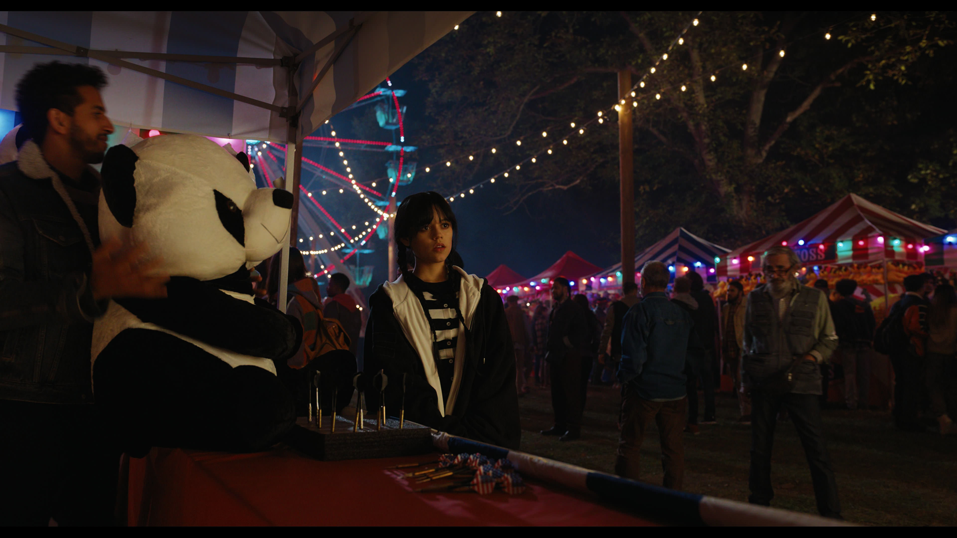 Wednesday S01E01 “Wednesday’s Child Is Full of Woe” movie still 7210