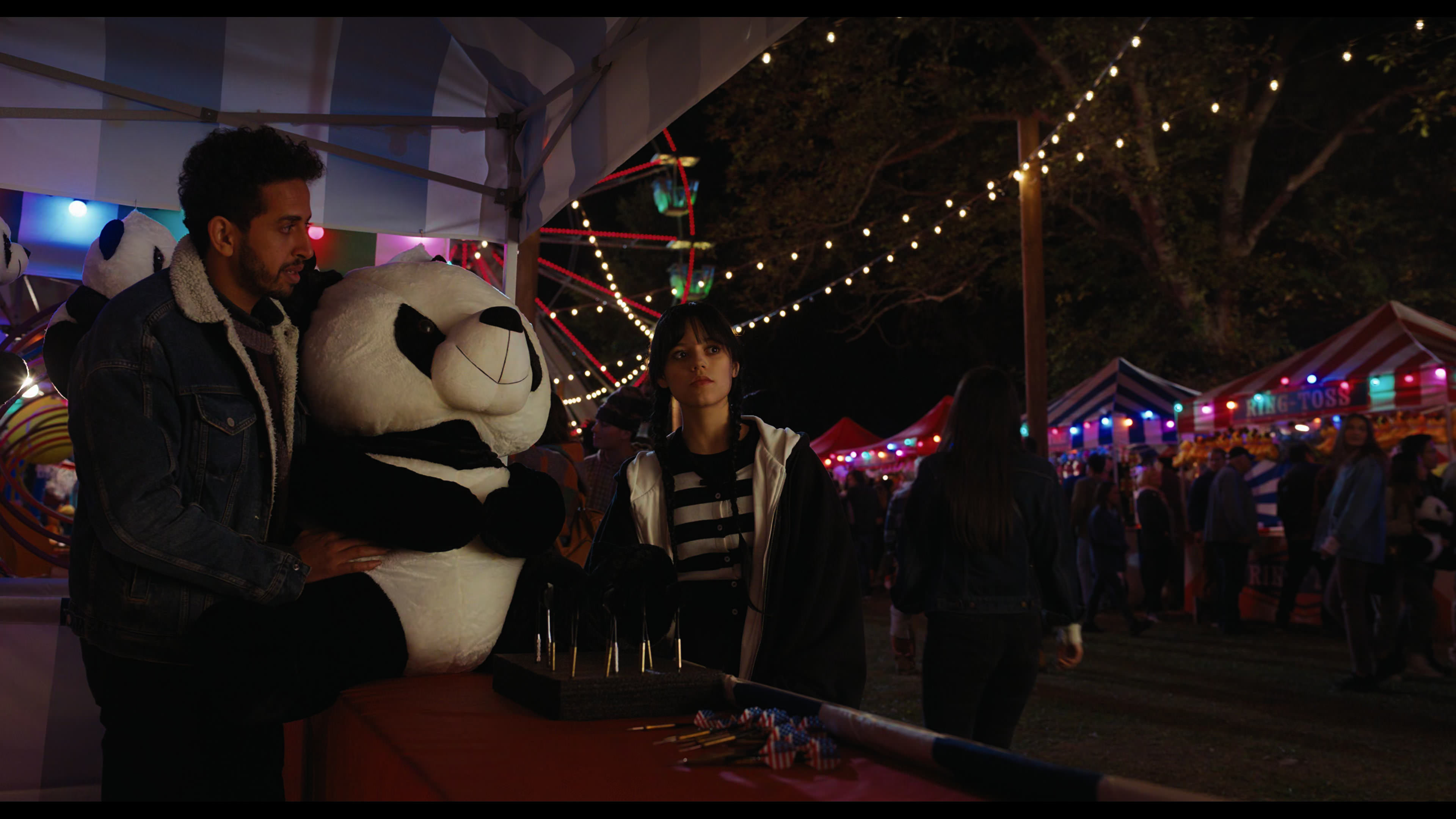 Wednesday S01E01 “Wednesday’s Child Is Full of Woe” movie still 7225