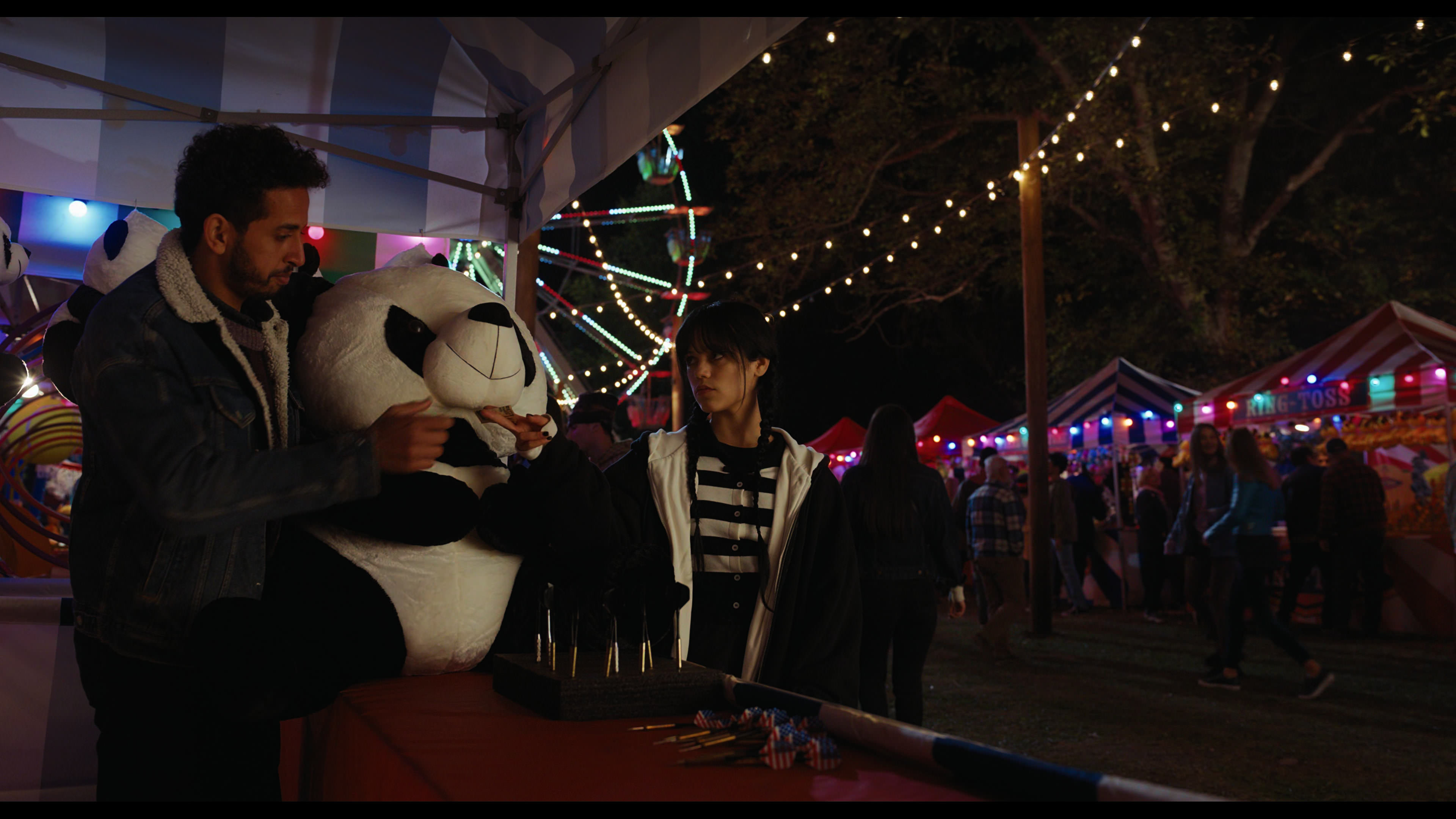 Wednesday S01E01 “Wednesday’s Child Is Full of Woe” movie still 7228