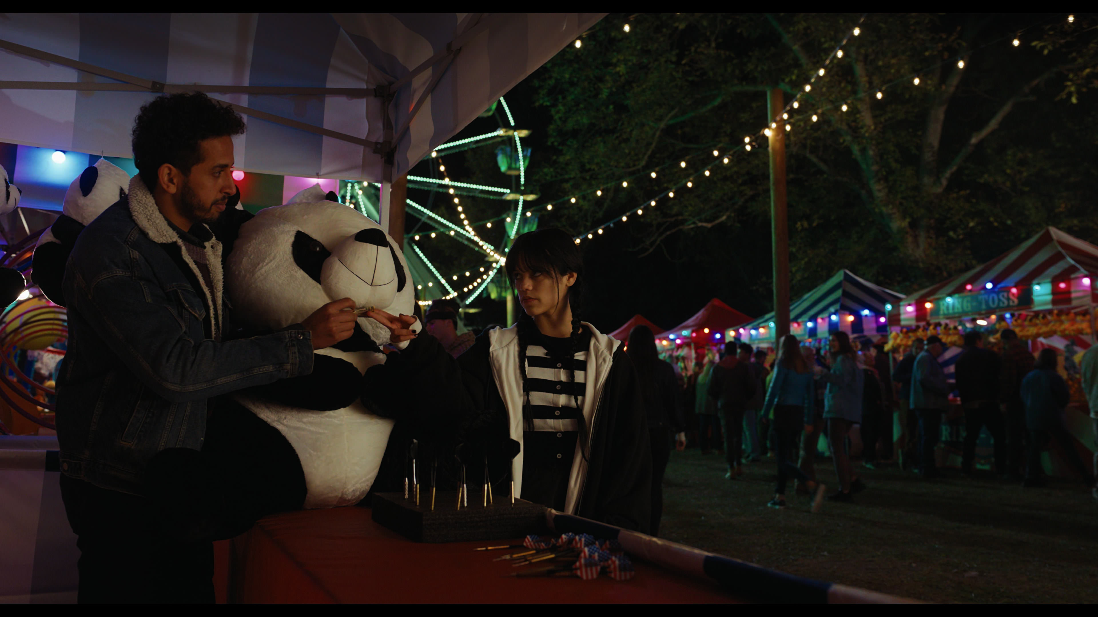 Wednesday S01E01 “Wednesday’s Child Is Full of Woe” movie still 7231