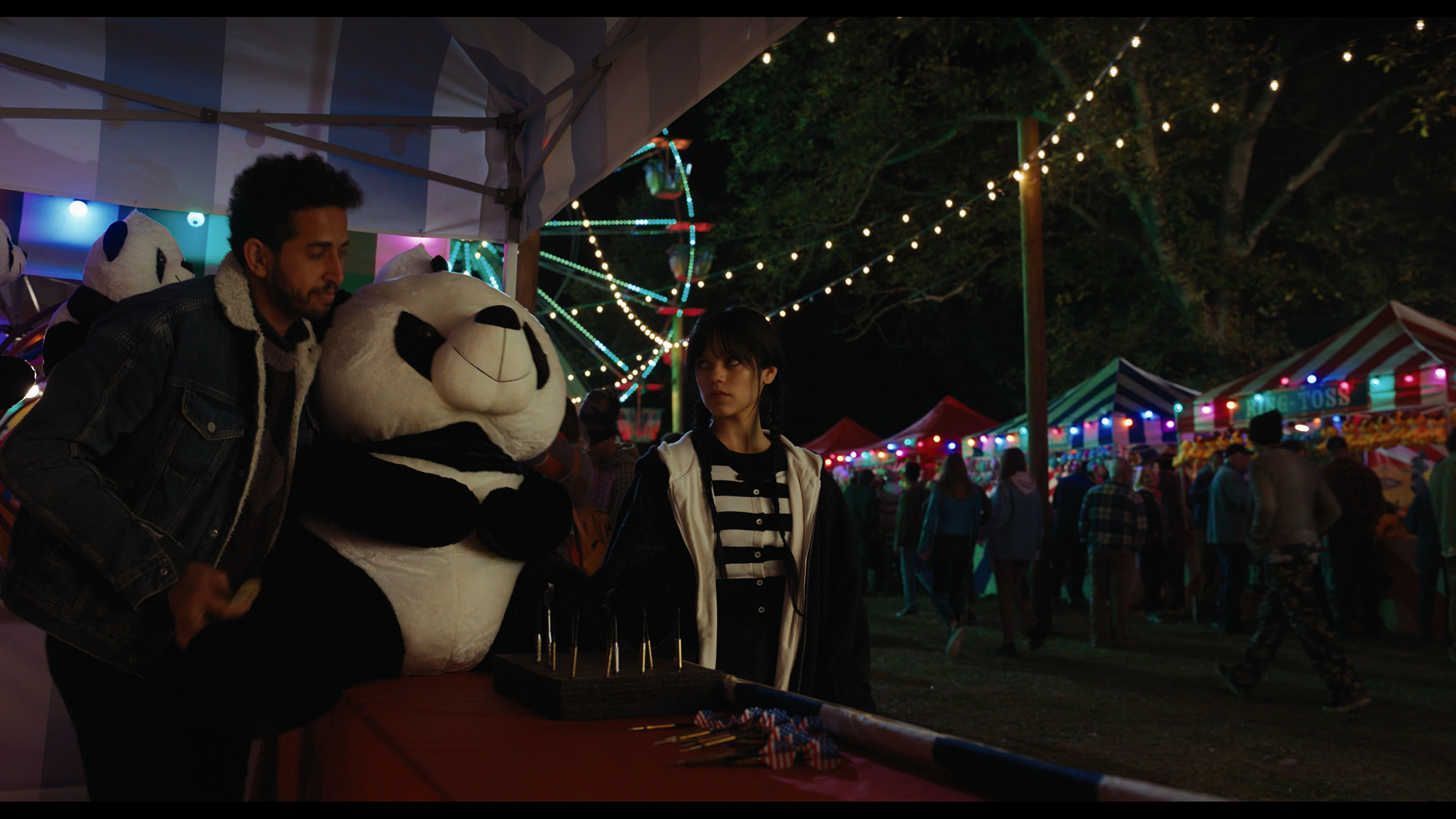 Wednesday S01E01 “Wednesday’s Child Is Full of Woe” movie still 7234