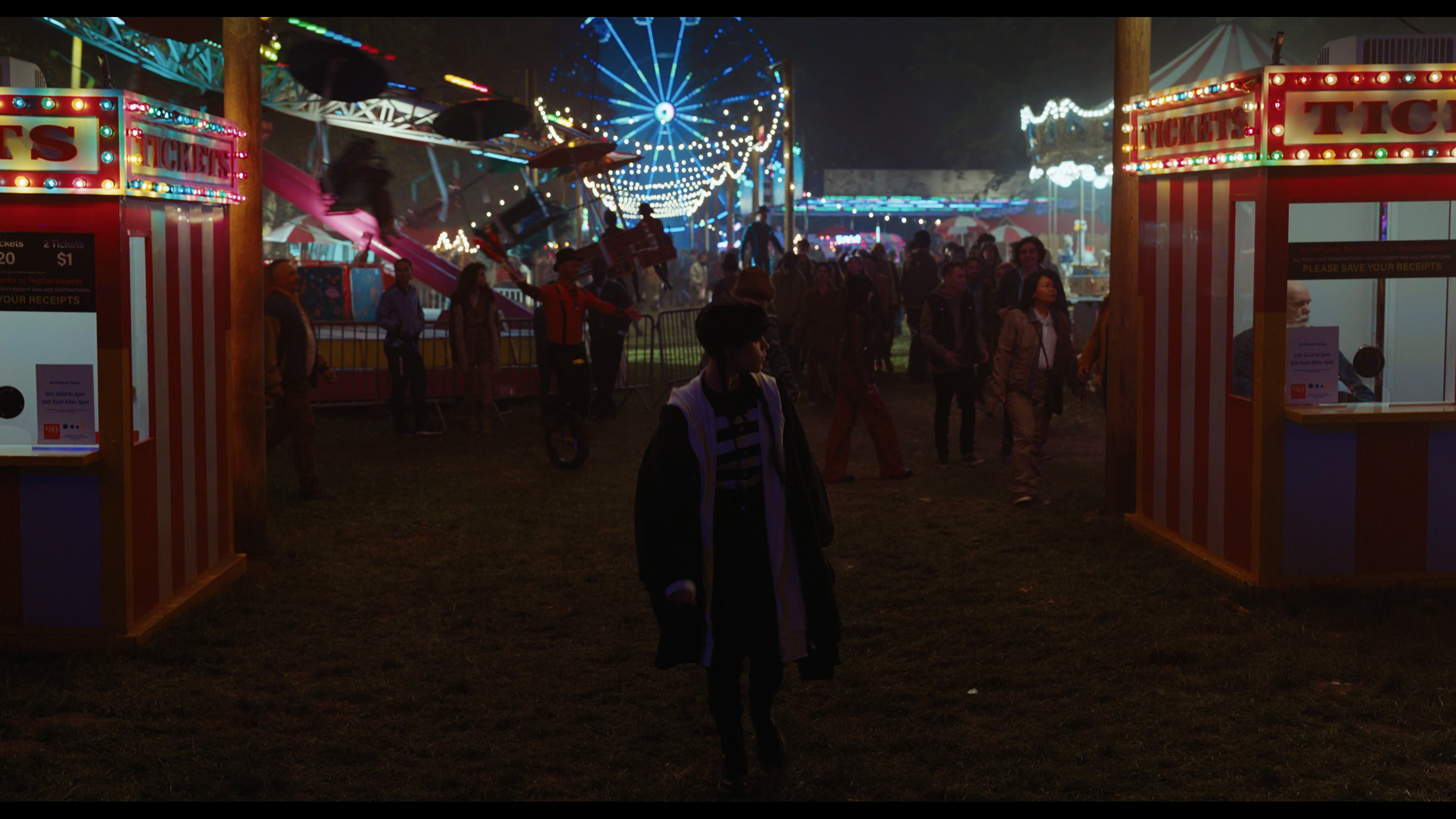 Wednesday S01E01 “Wednesday’s Child Is Full of Woe” screencap 7260